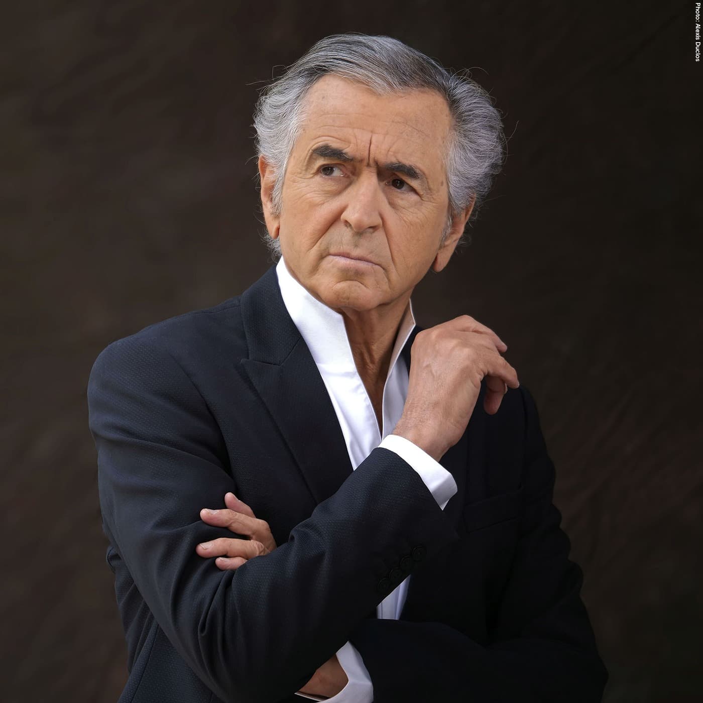 Bernard-Henri Levy - In These Times with Rabbi Ammi Hirsch cover