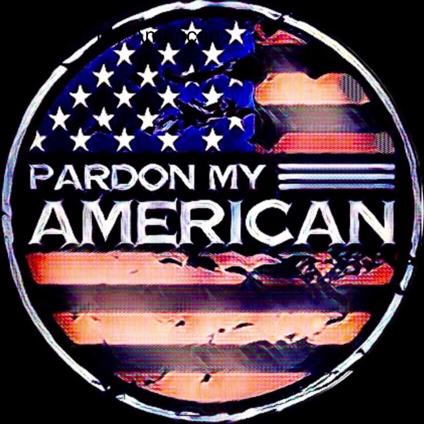 Pardon My American cover