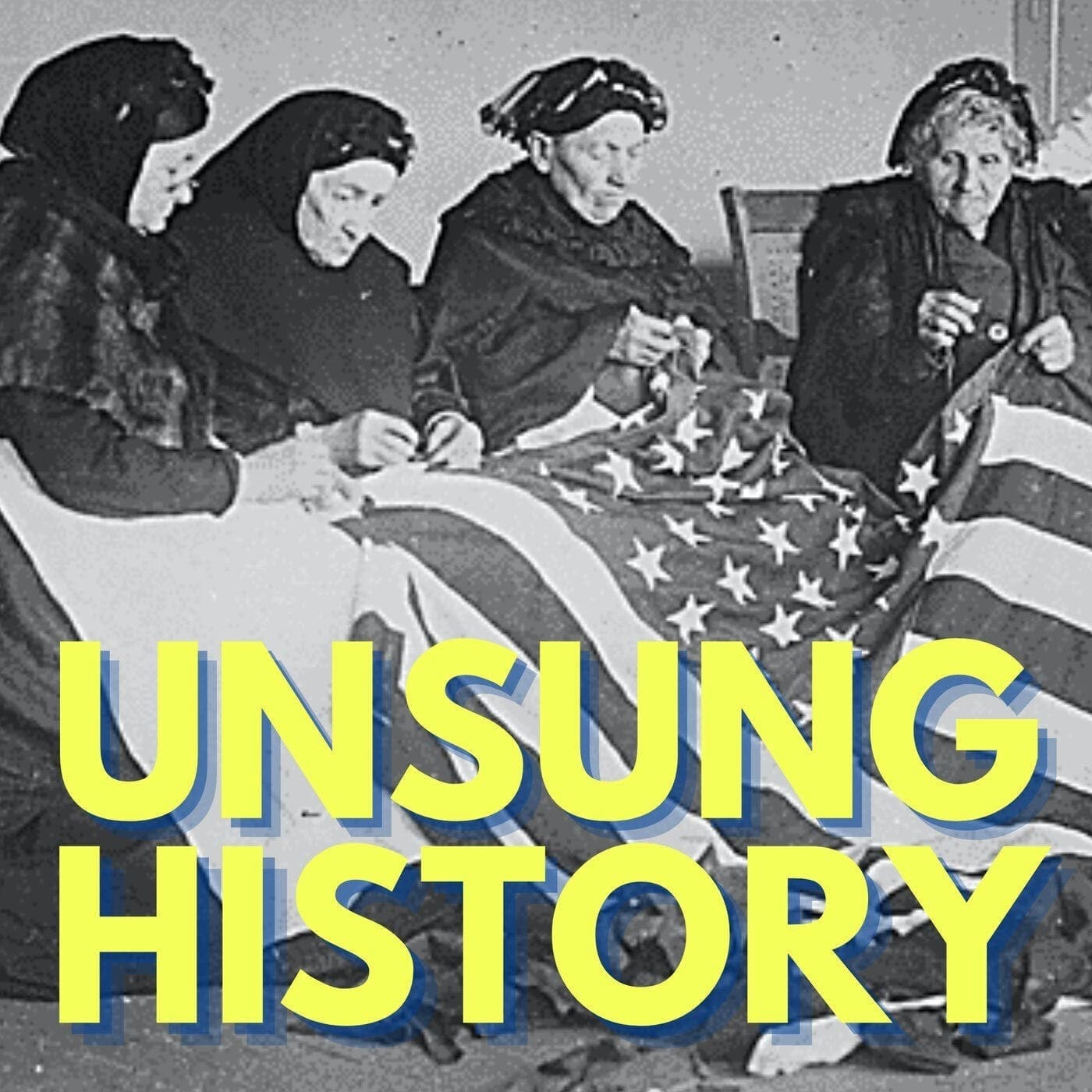 Introducing Unsung History - Unsung History cover