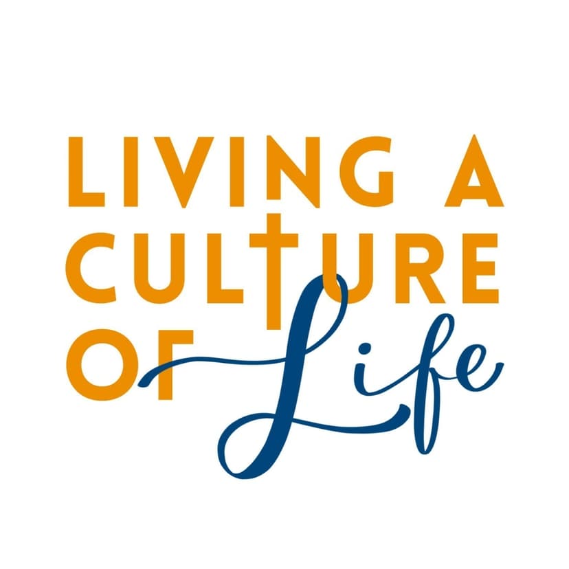 Living a Culture of Life cover