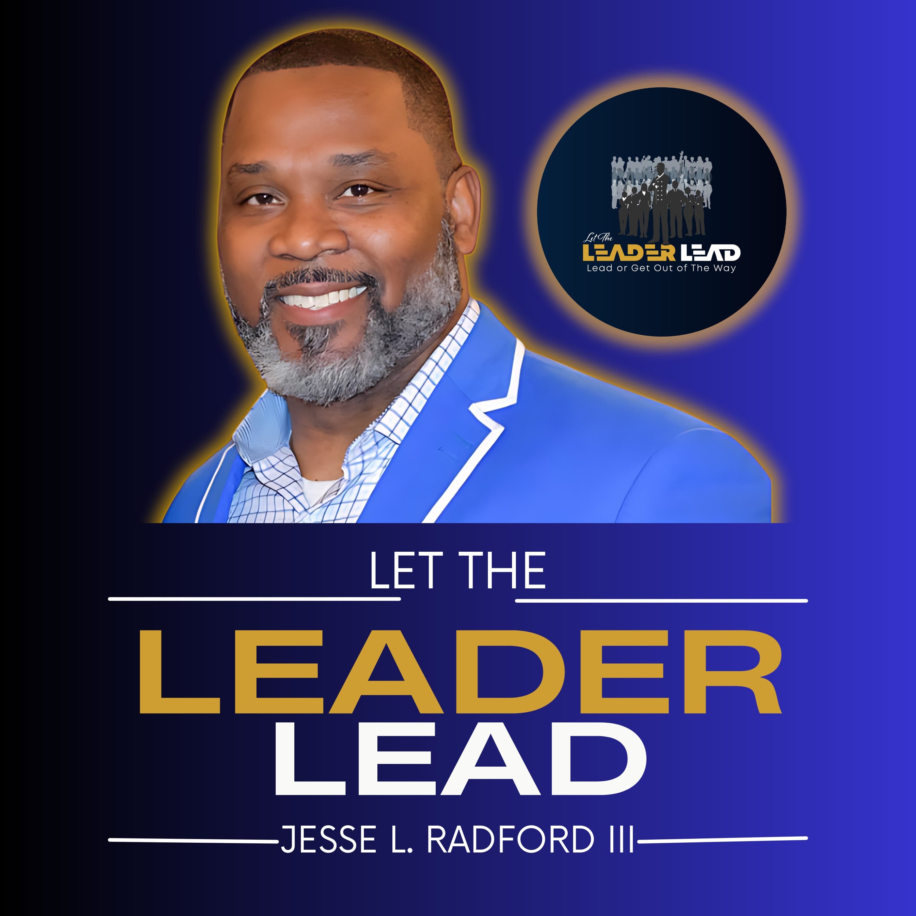 Let The Leader Lead cover