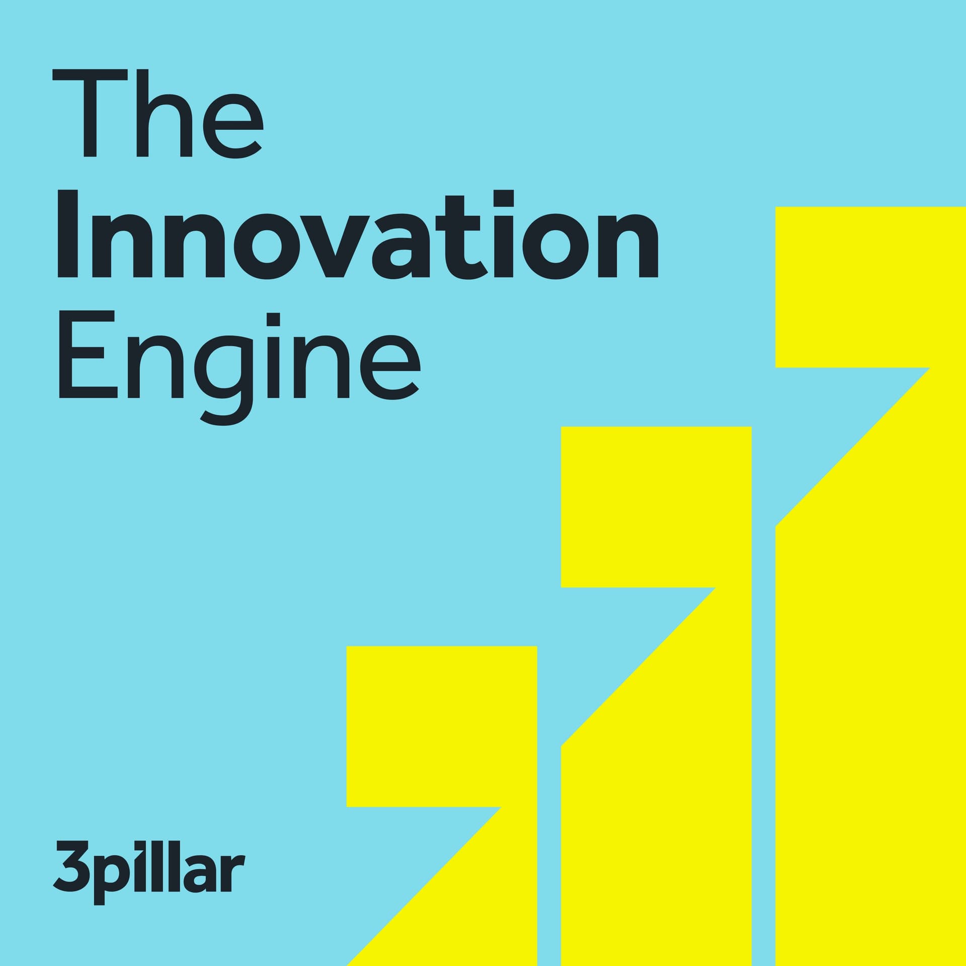 The Innovation Engine Podcast cover