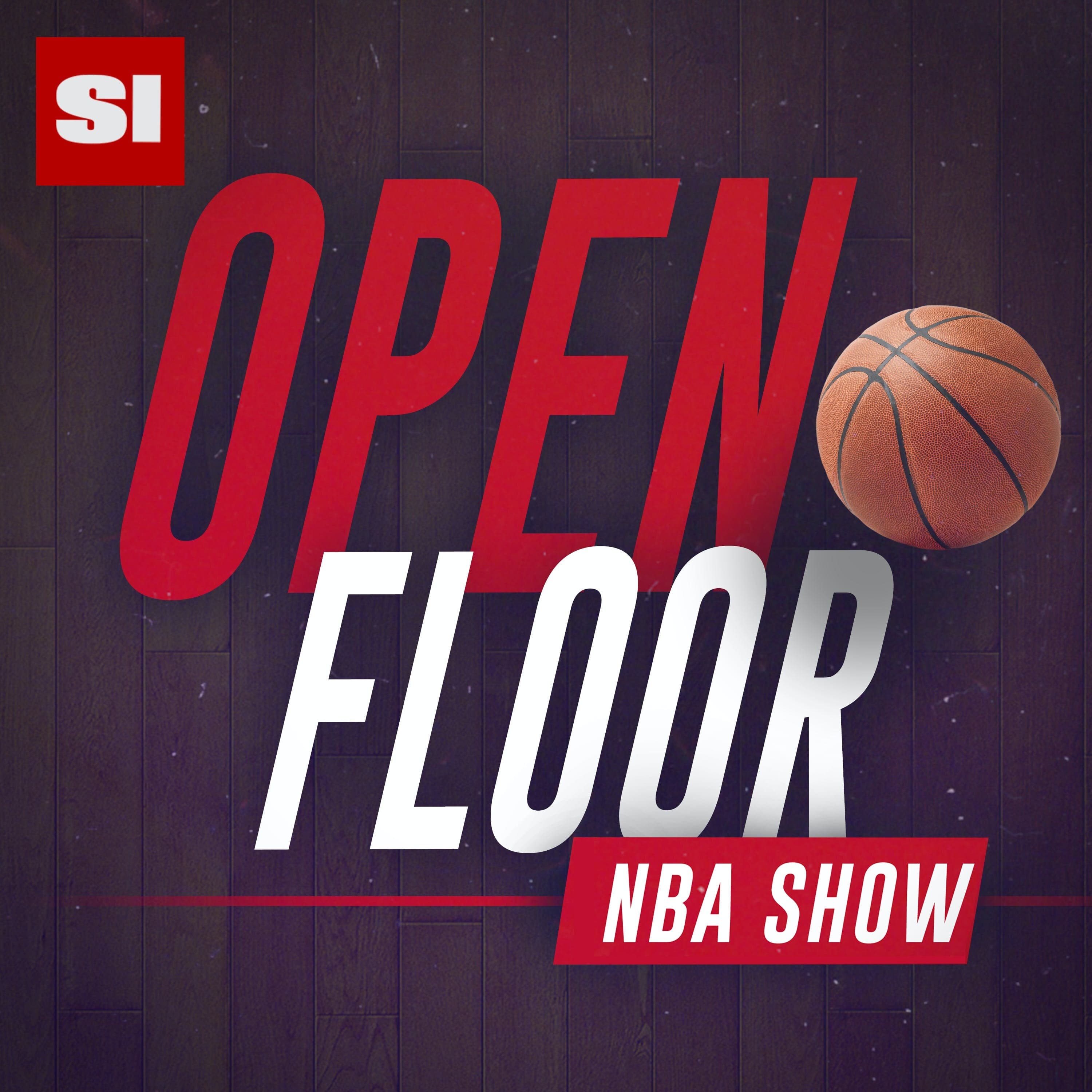 Open Floor: SI's NBA Show cover