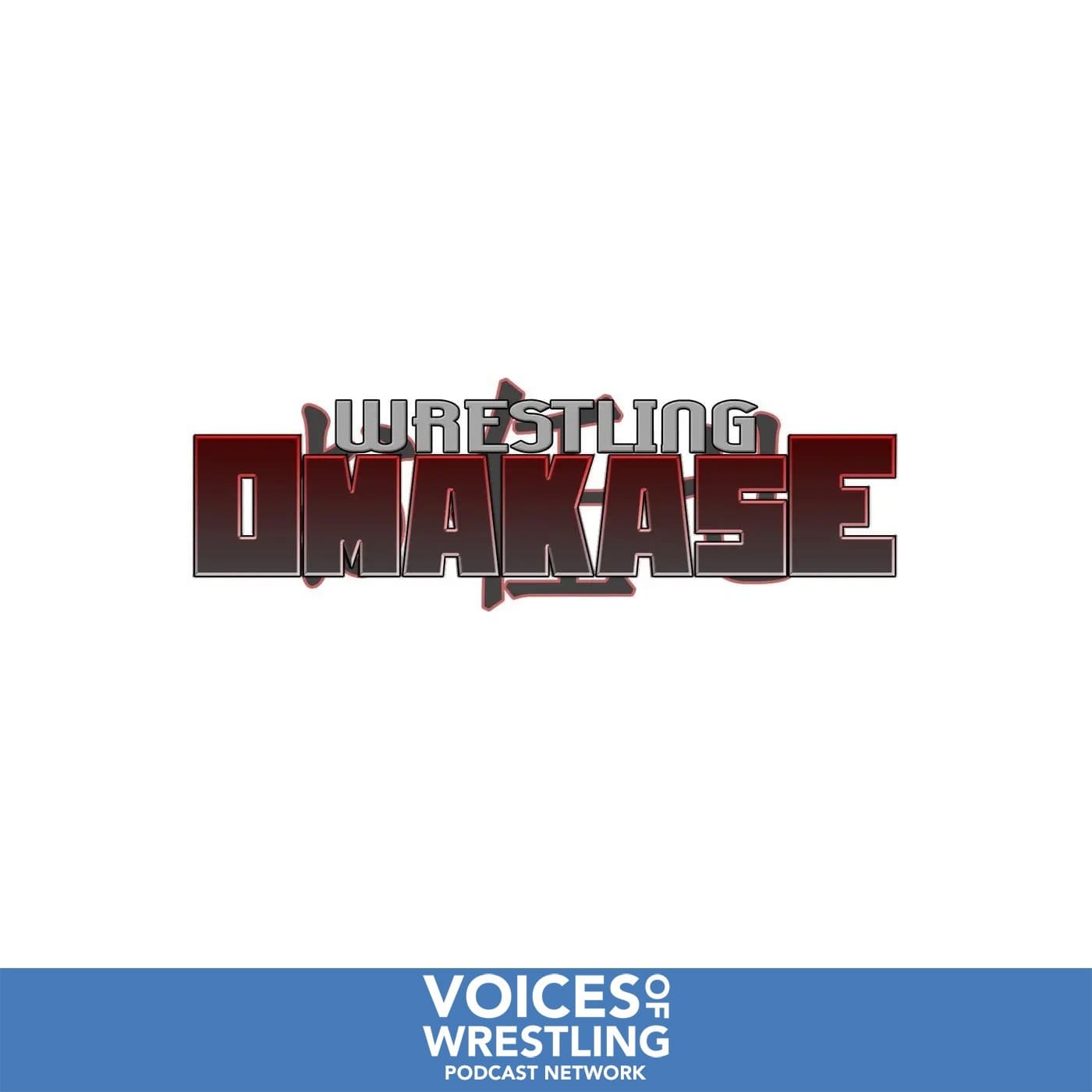 Wrestling Omakase cover