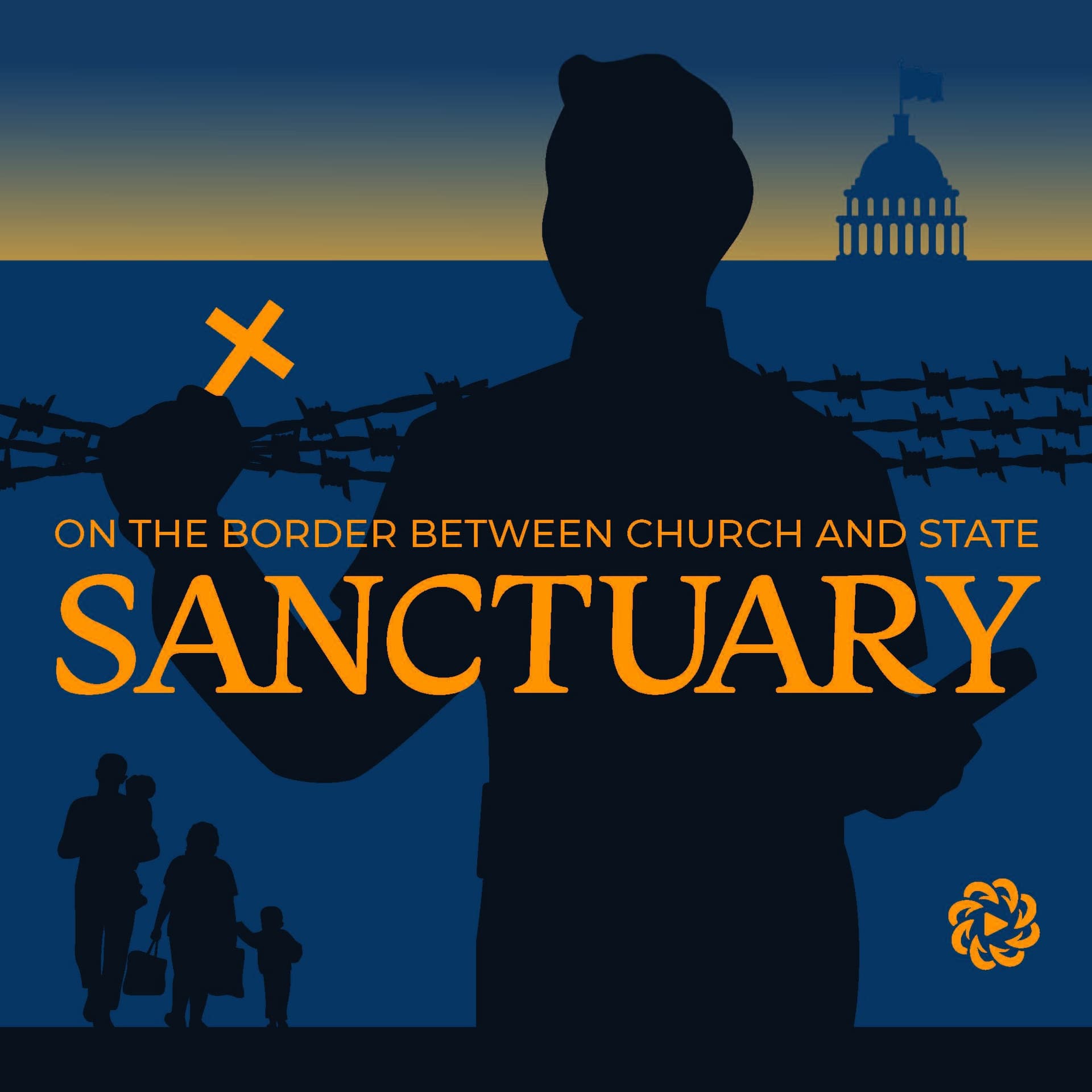 Sanctuary: On the Border Between Church and State cover