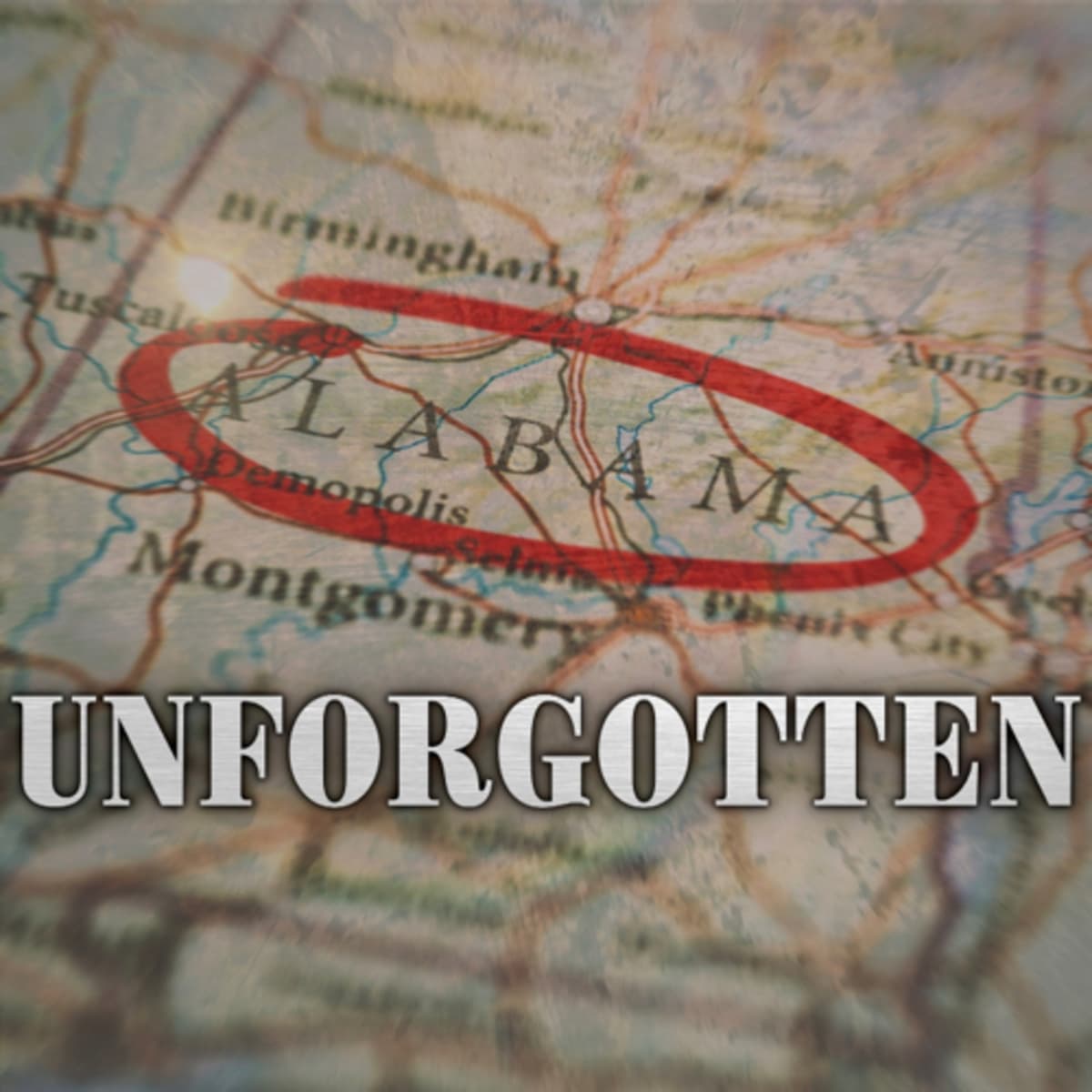 Unforgotten Talk - Season 1 Finale - Unforgotten cover