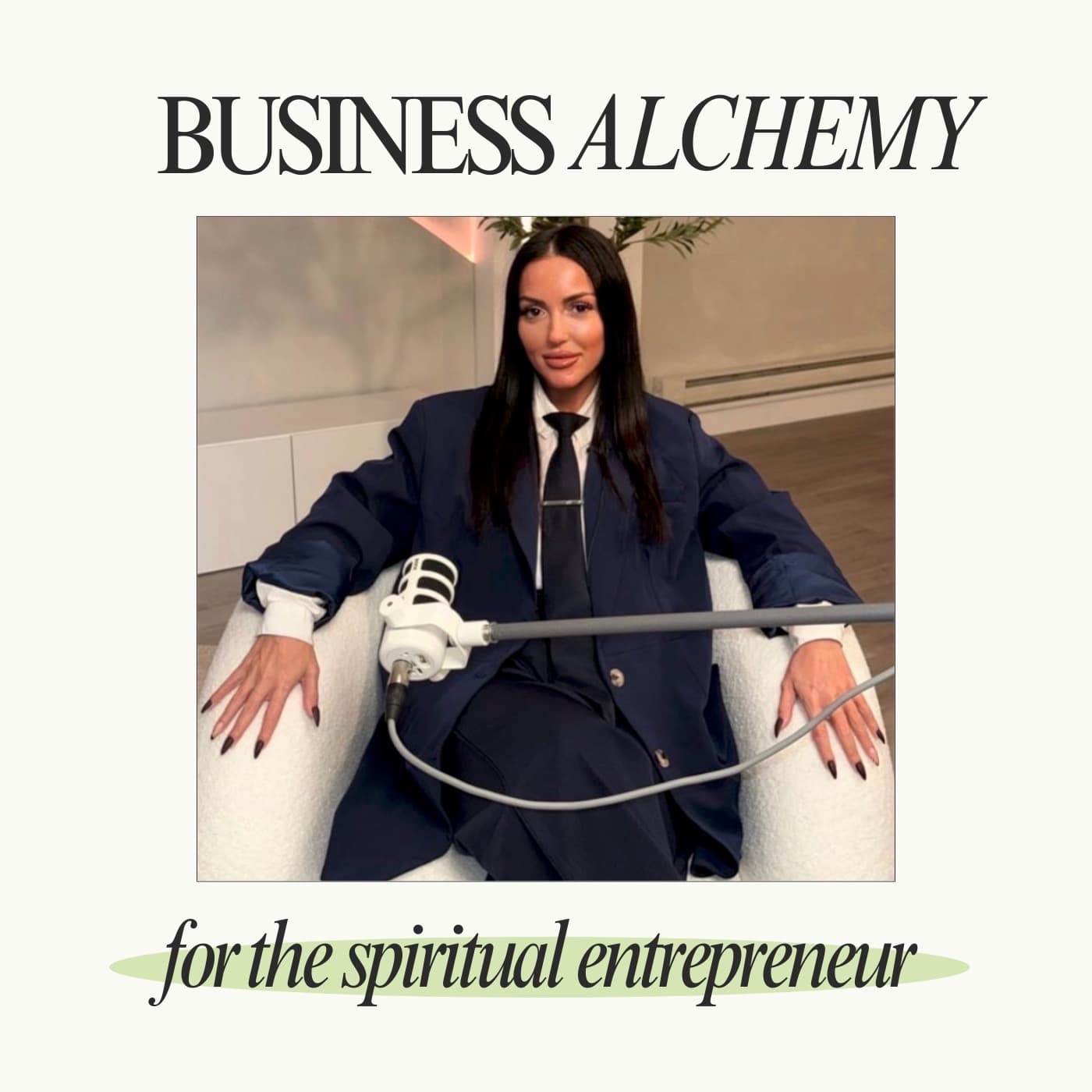Business Alchemy with Jackie Minsky cover