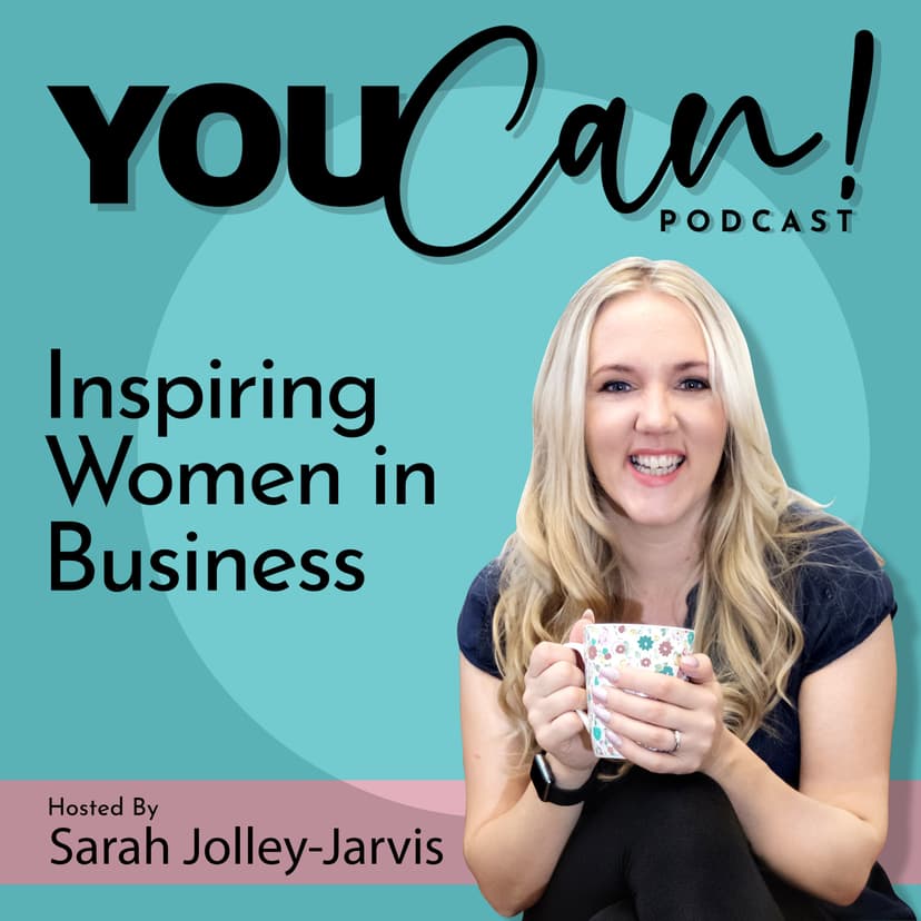 You Can! Inspiring Women In Business cover