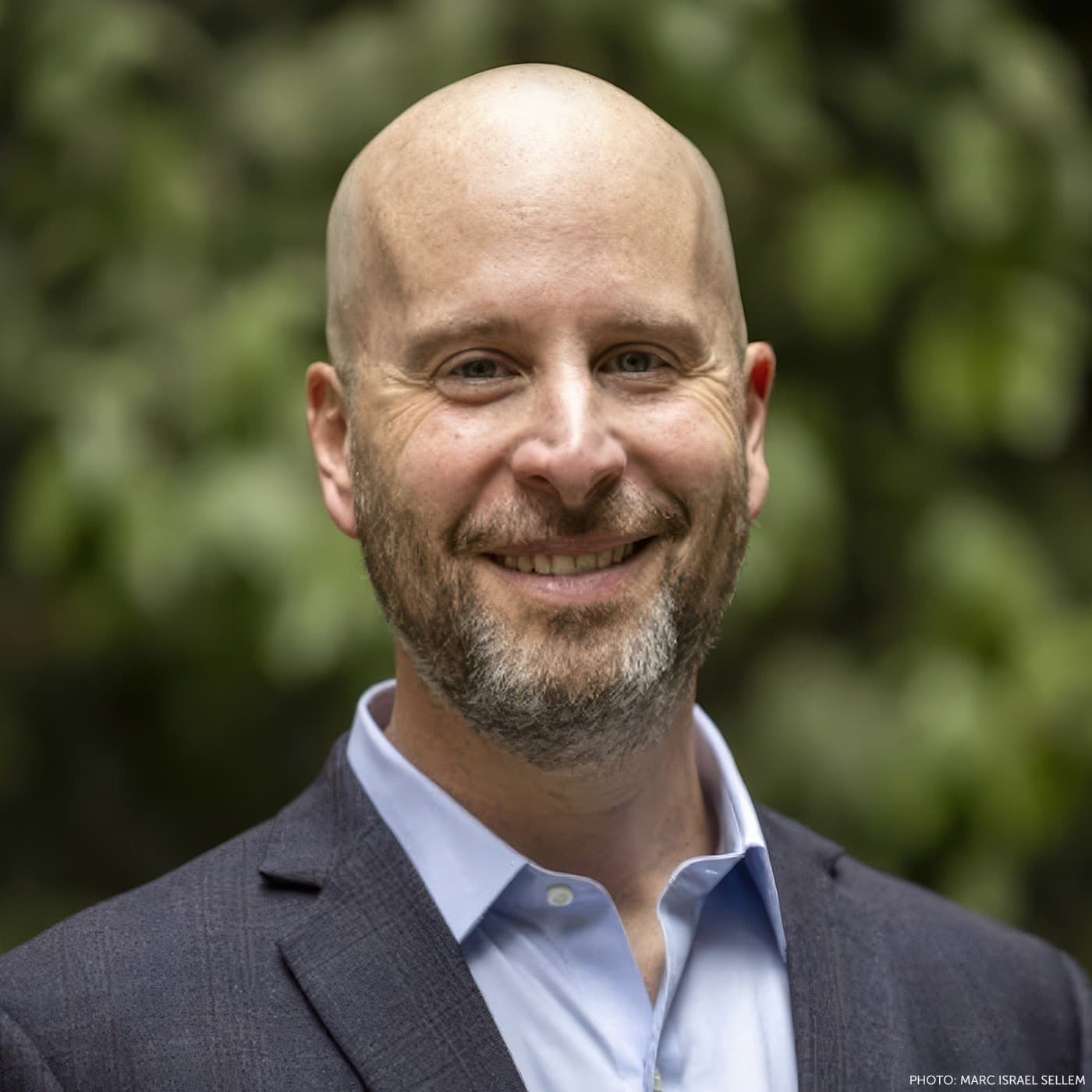 Yaakov Katz - In These Times with Rabbi Ammi Hirsch cover