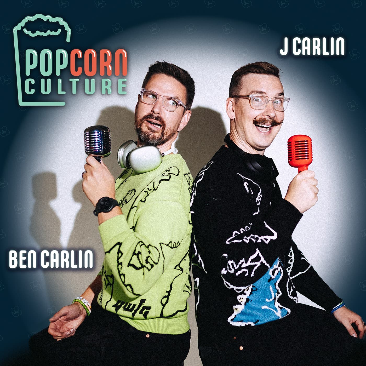 Popcorn Culture cover