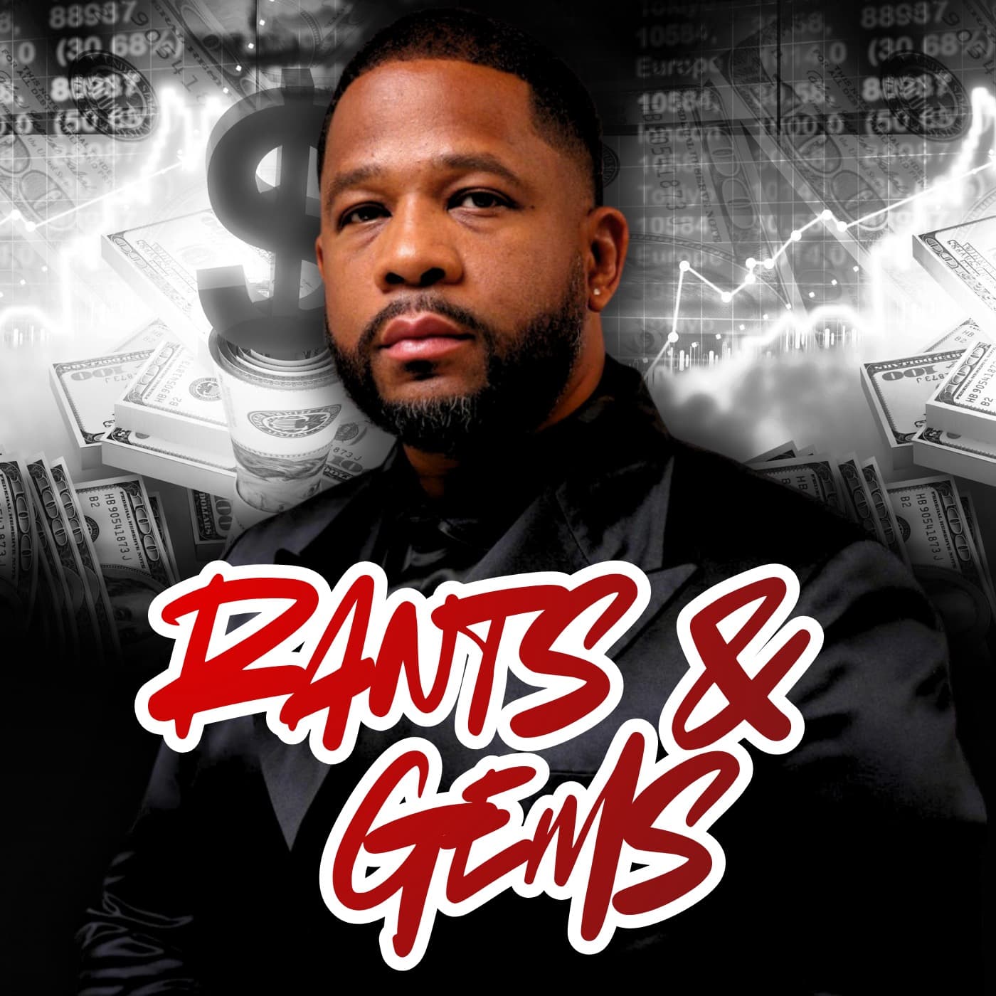 Rants & Gems Real Estate Podcast cover
