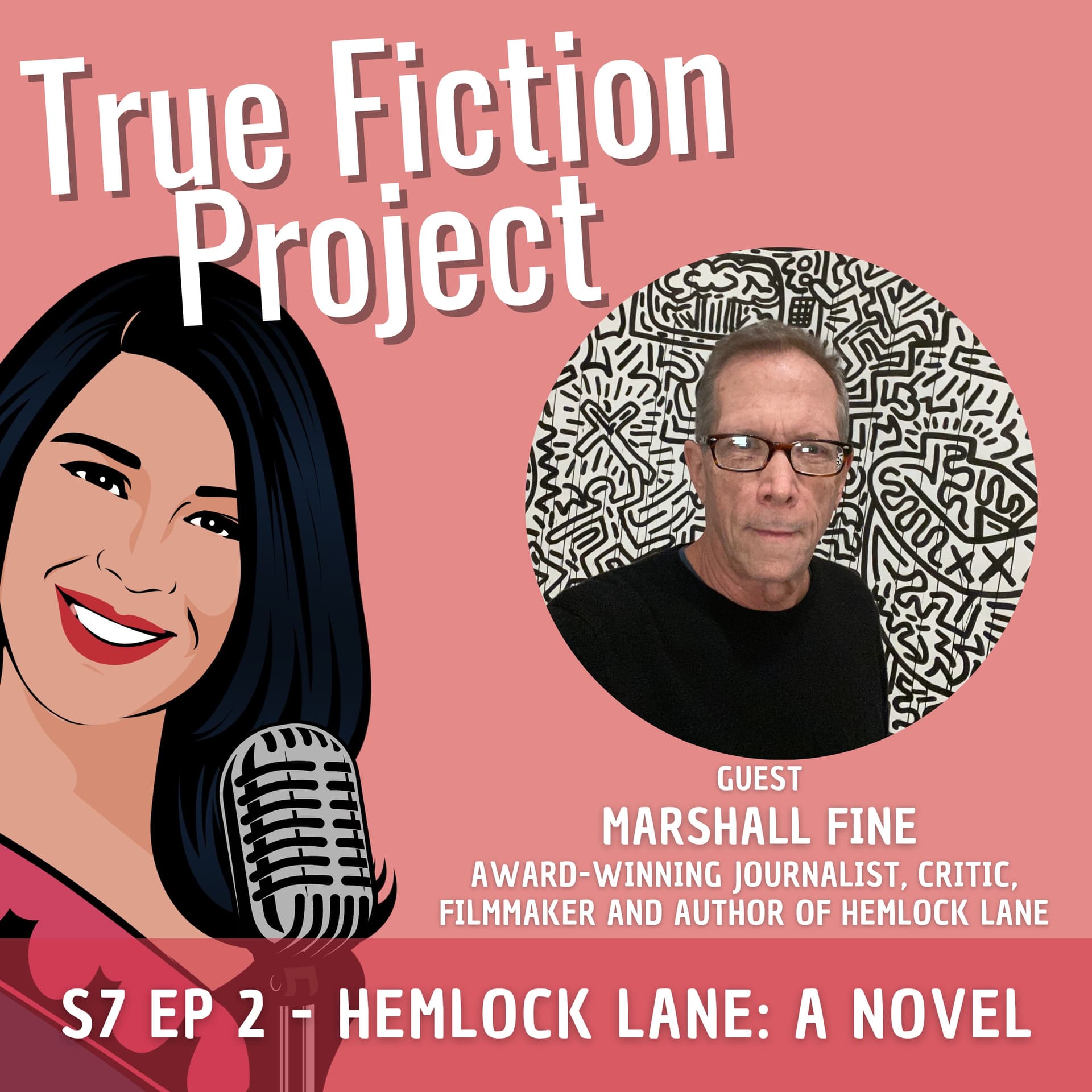 S7 Ep 2 - Hemlock Lane - True Fiction Project cover