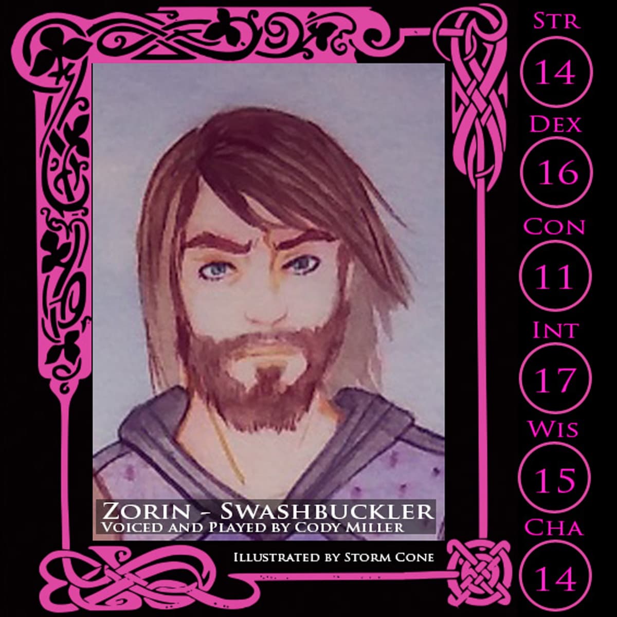 After the Oath - Zorin - Dice Tower Theatre presents: Dawn of Dragons - an Audio Adventure cover