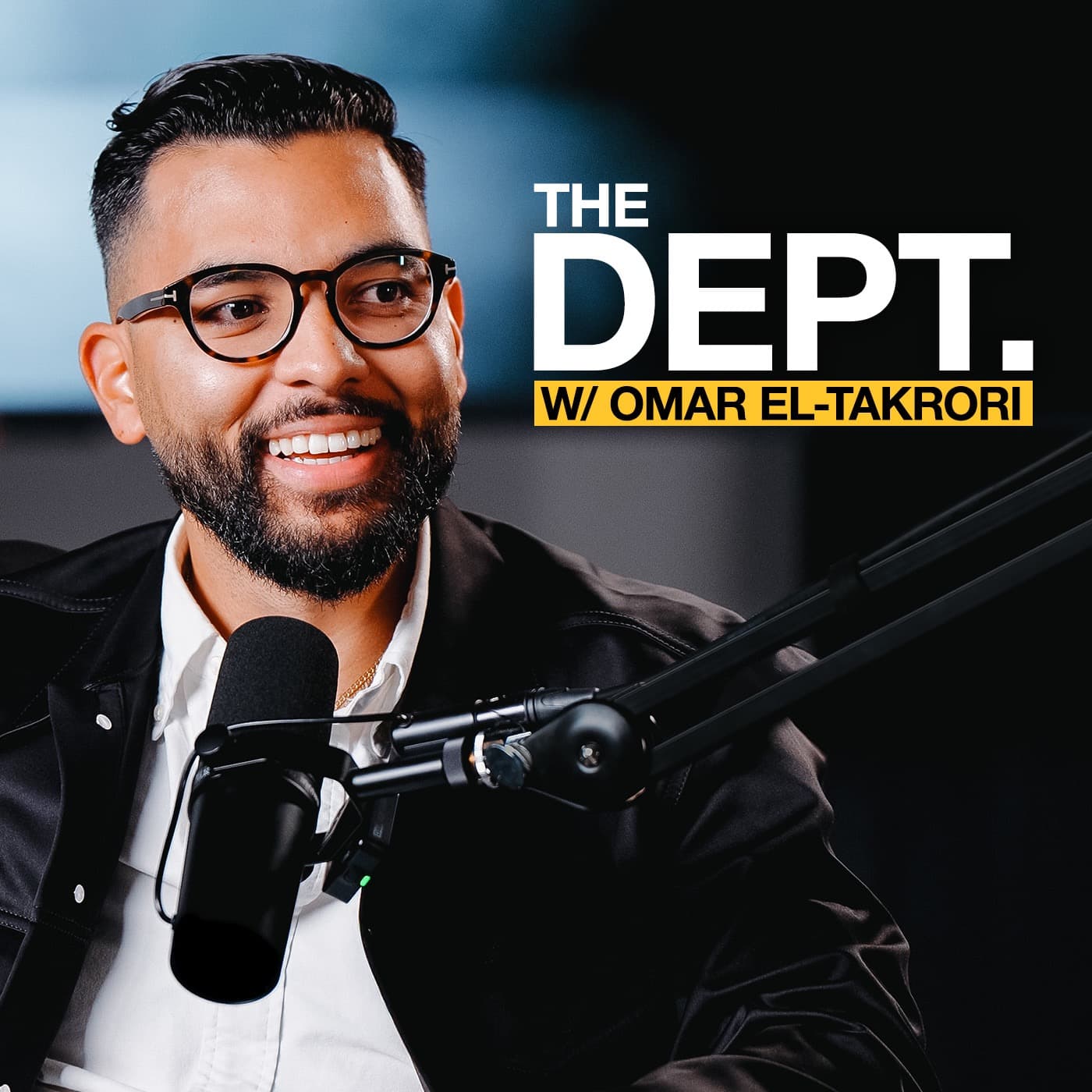 The Dept. w/ Omar El-Takrori cover