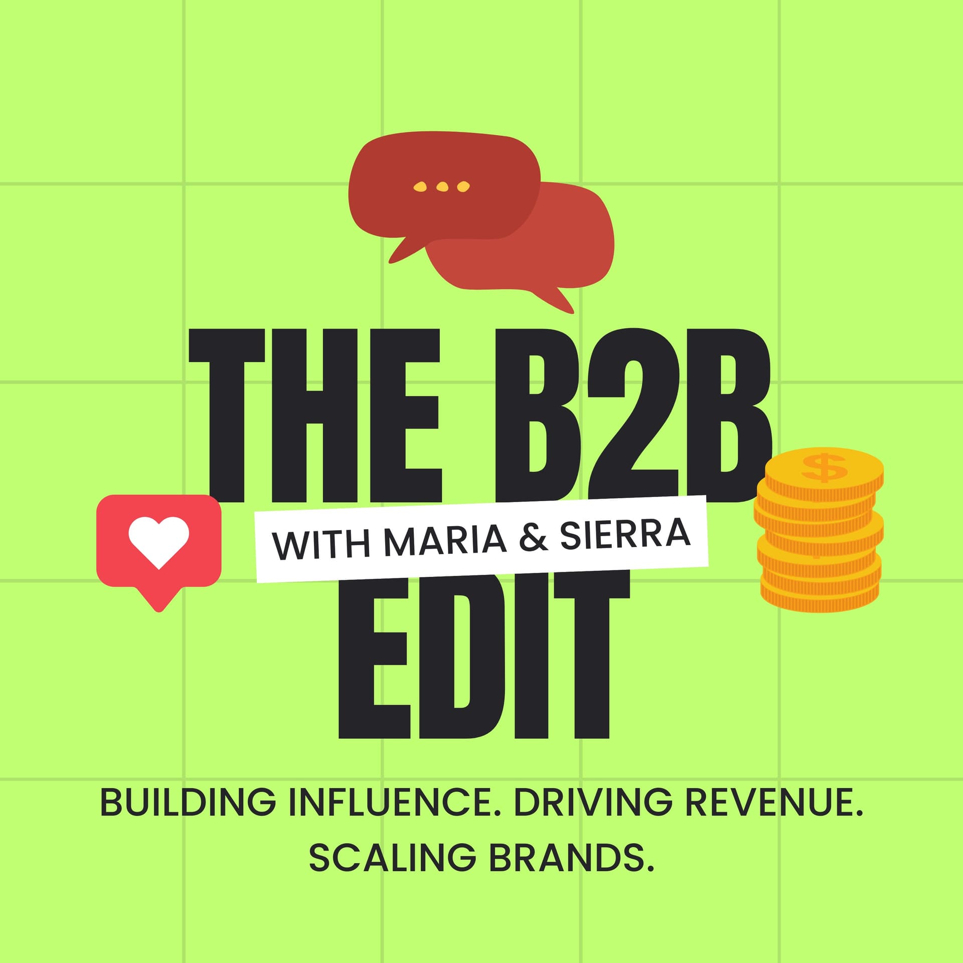 The B2B Edit cover
