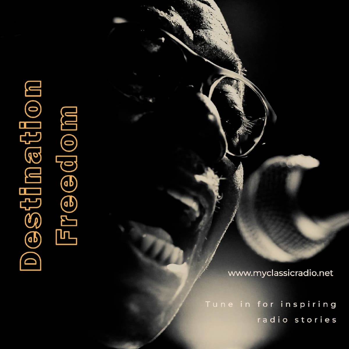 Destination Freedom (014) 1948-09-26 Shakespeare of Harlem - Destination Freedom cover