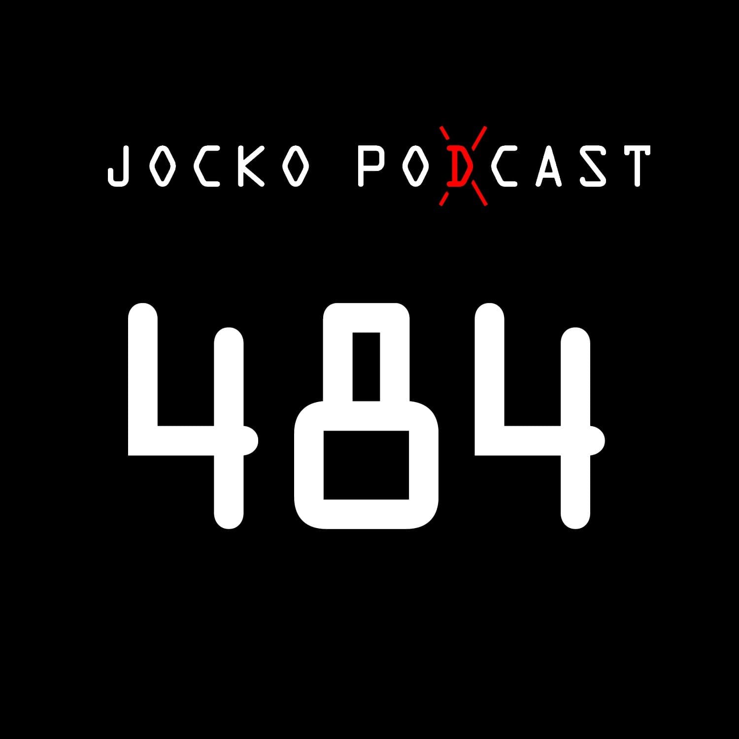 484: It Might Not Go The Way You Want. With Navy SEAL Command Master Chief, Jim Foreman. - Jocko Podcast cover
