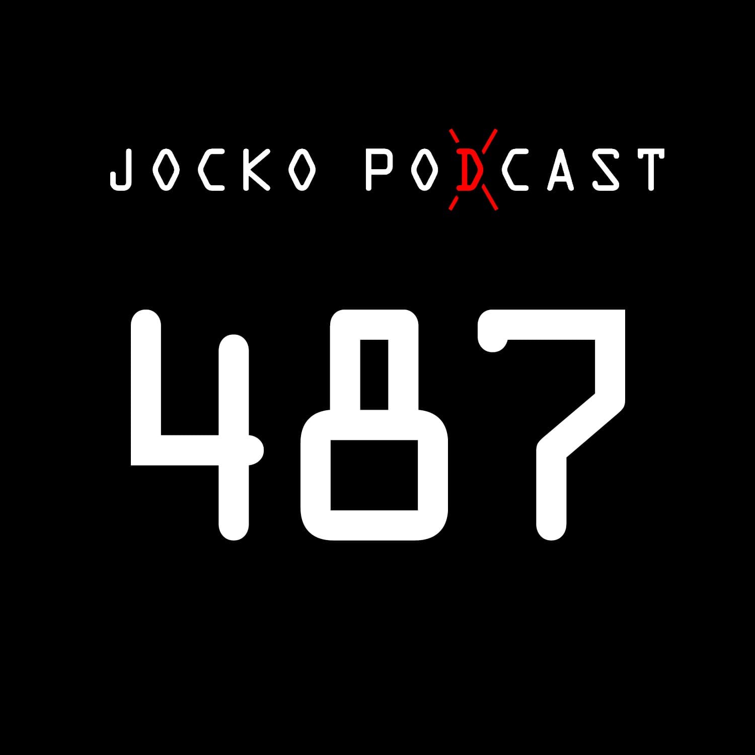 487: What We All Can Learn From Being a "New Guy". With Bobby Holland. - Jocko Podcast cover