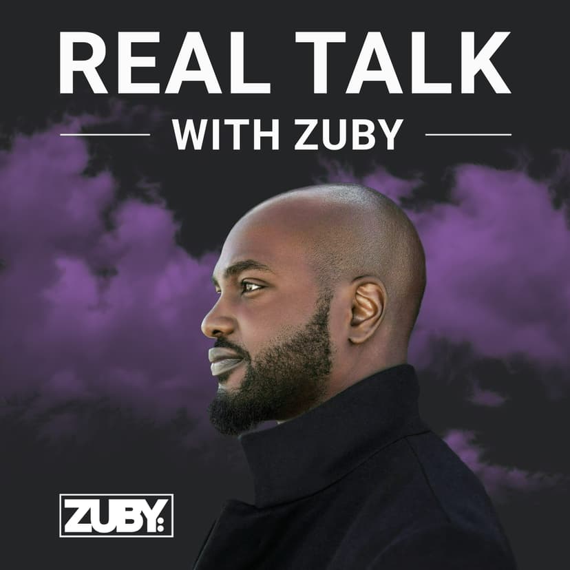 Real Talk with Zuby cover