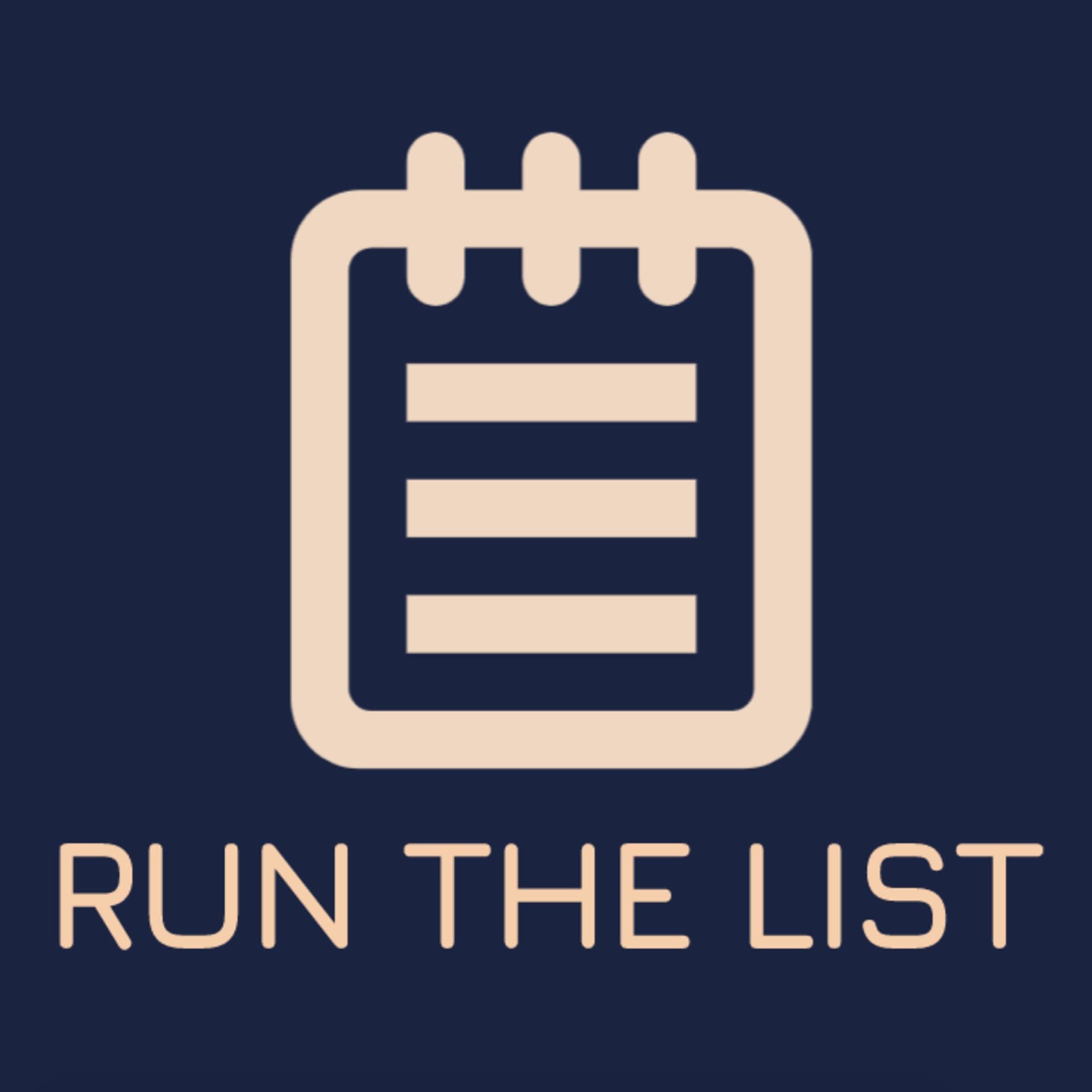 Pulmonary Embolism - Run the List cover