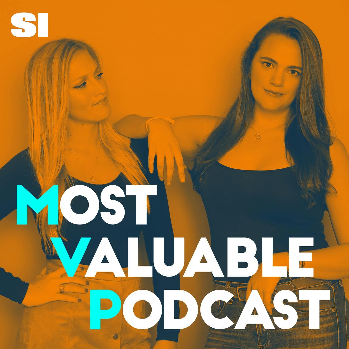 Most Valuable Podcast with Charlotte Wilder and Jess Smetana cover