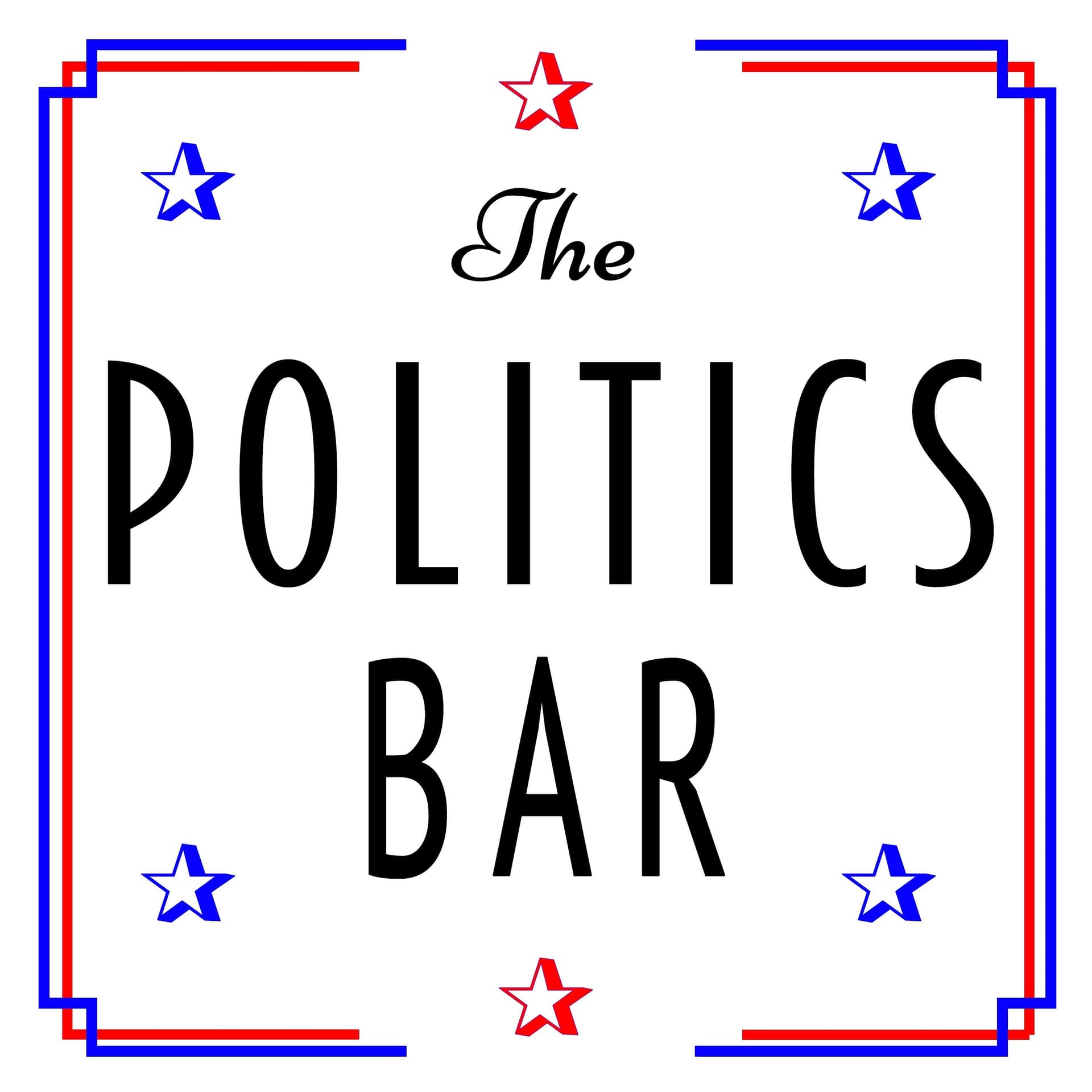 The Politics Bar cover