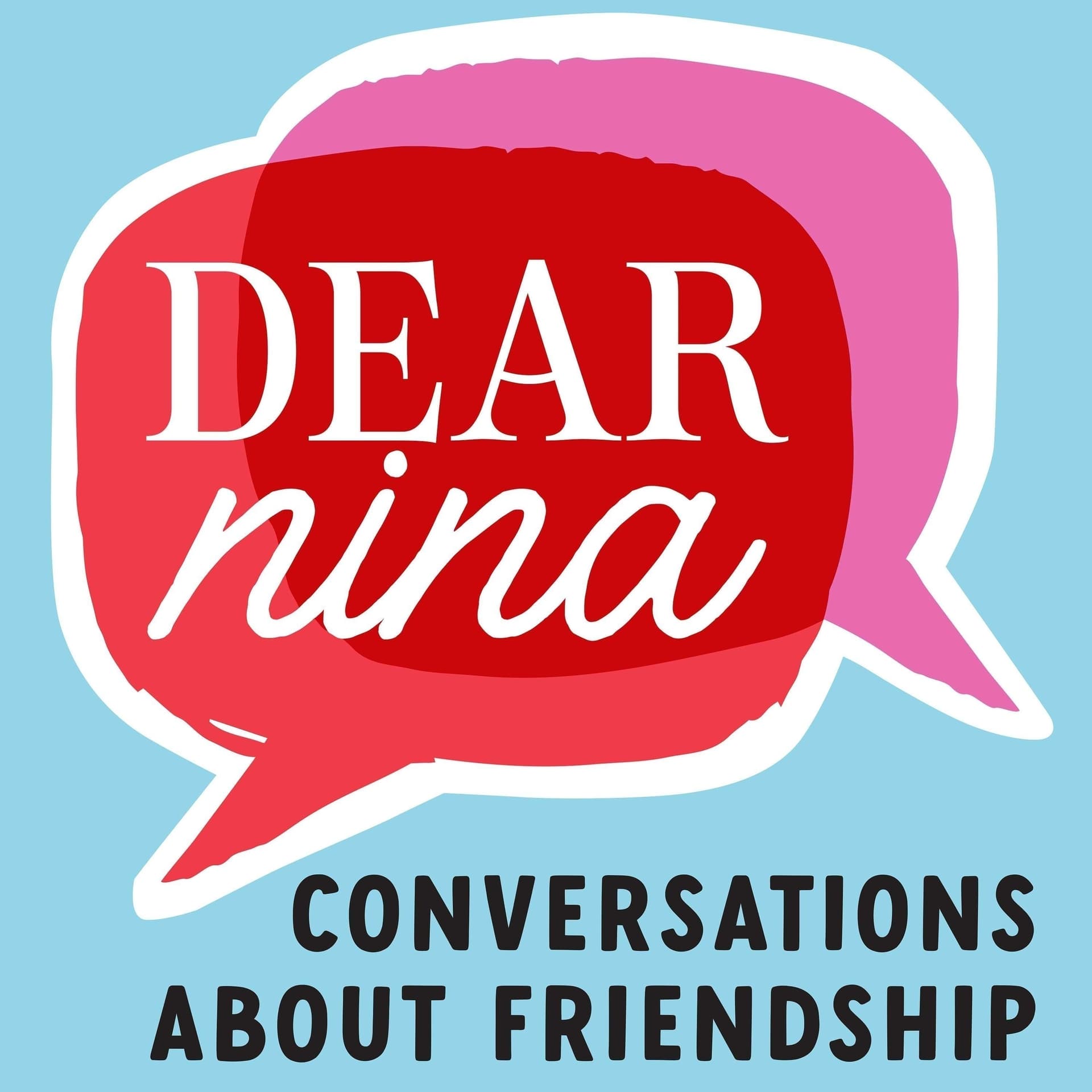 Dear Nina: Conversations About Friendship cover