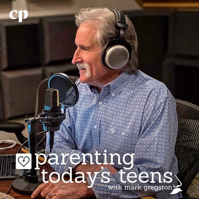 Parenting Today's Teens cover