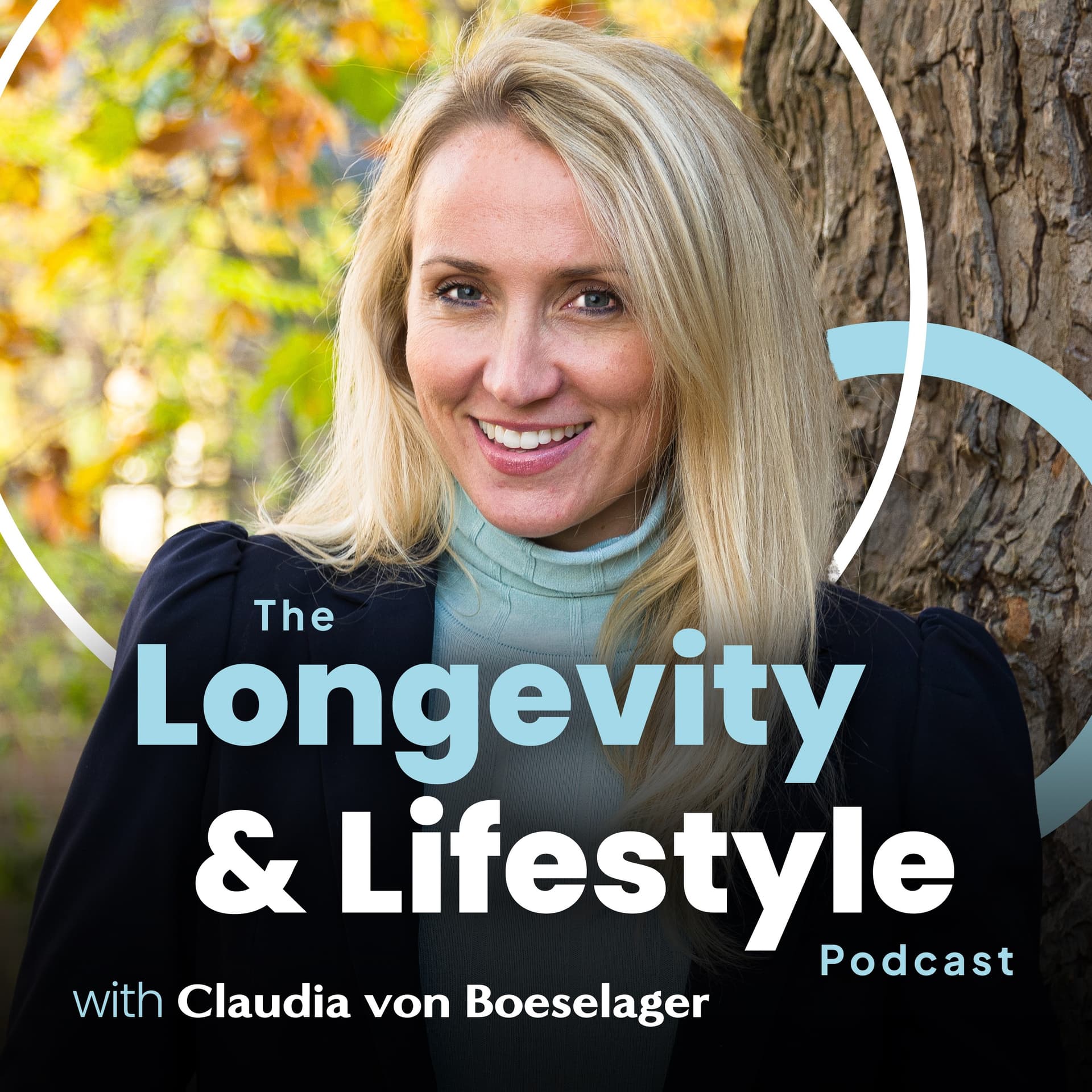 The Longevity & Lifestyle Podcast cover
