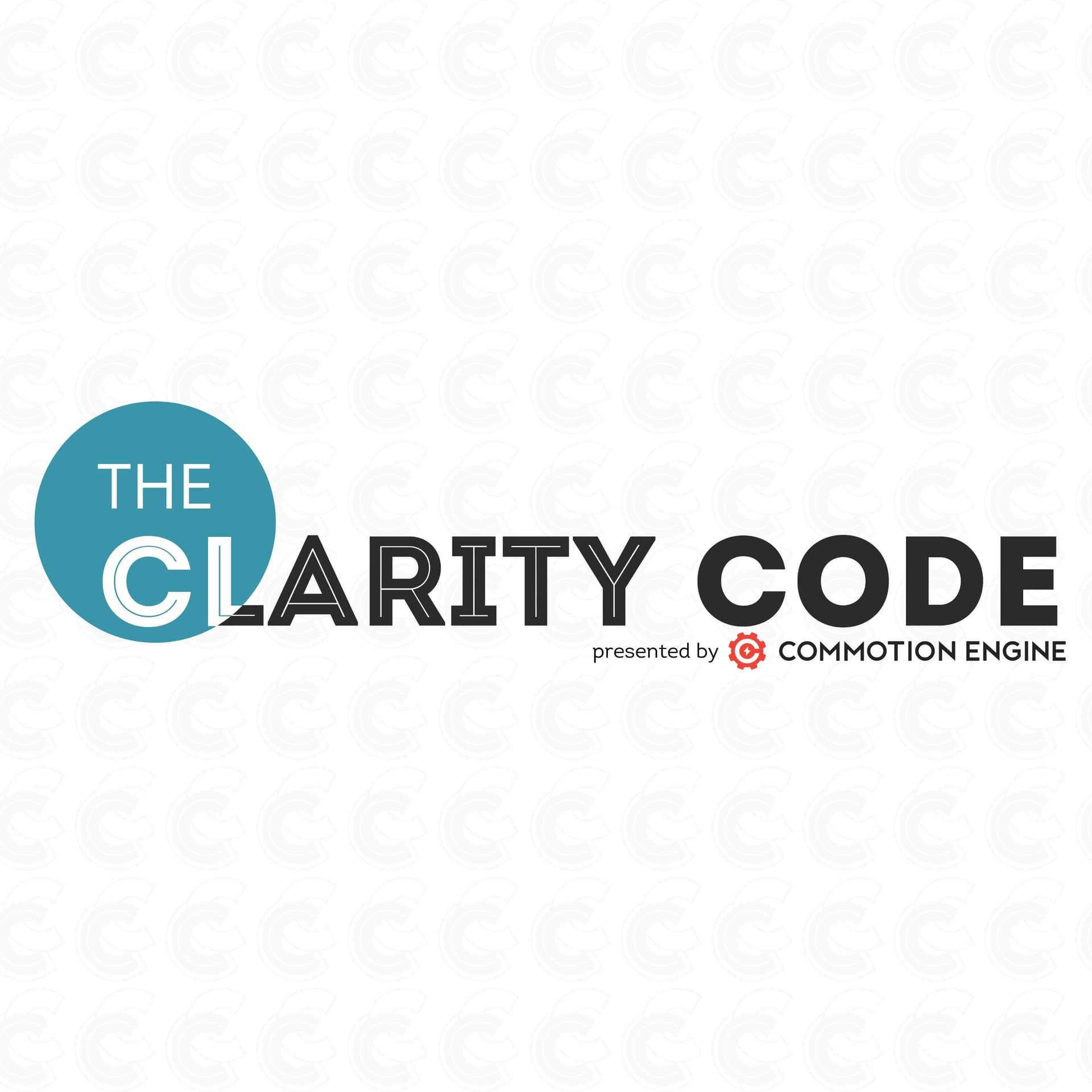 The Clarity Code cover