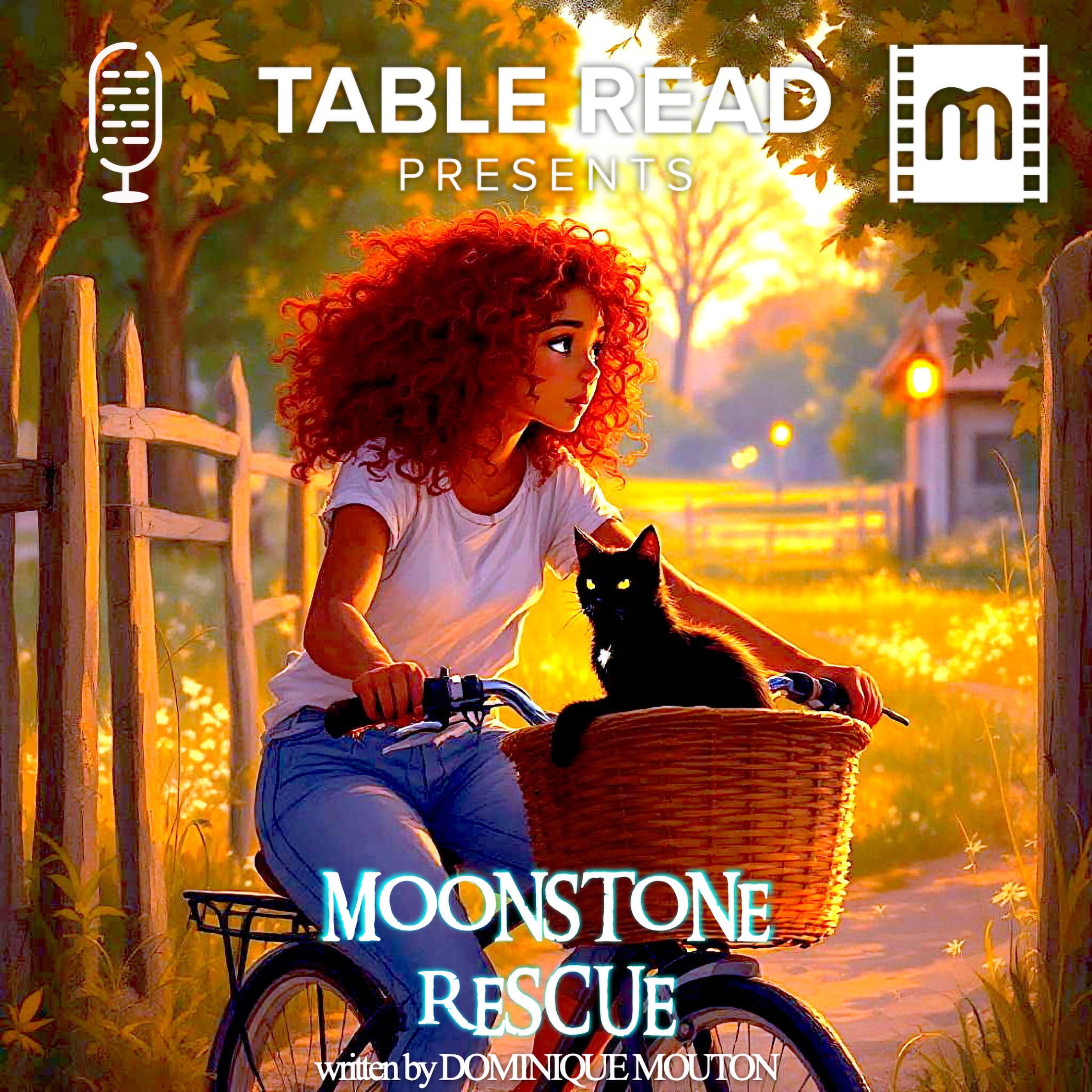 Moonstone Rescue - Trailer - Table Read cover