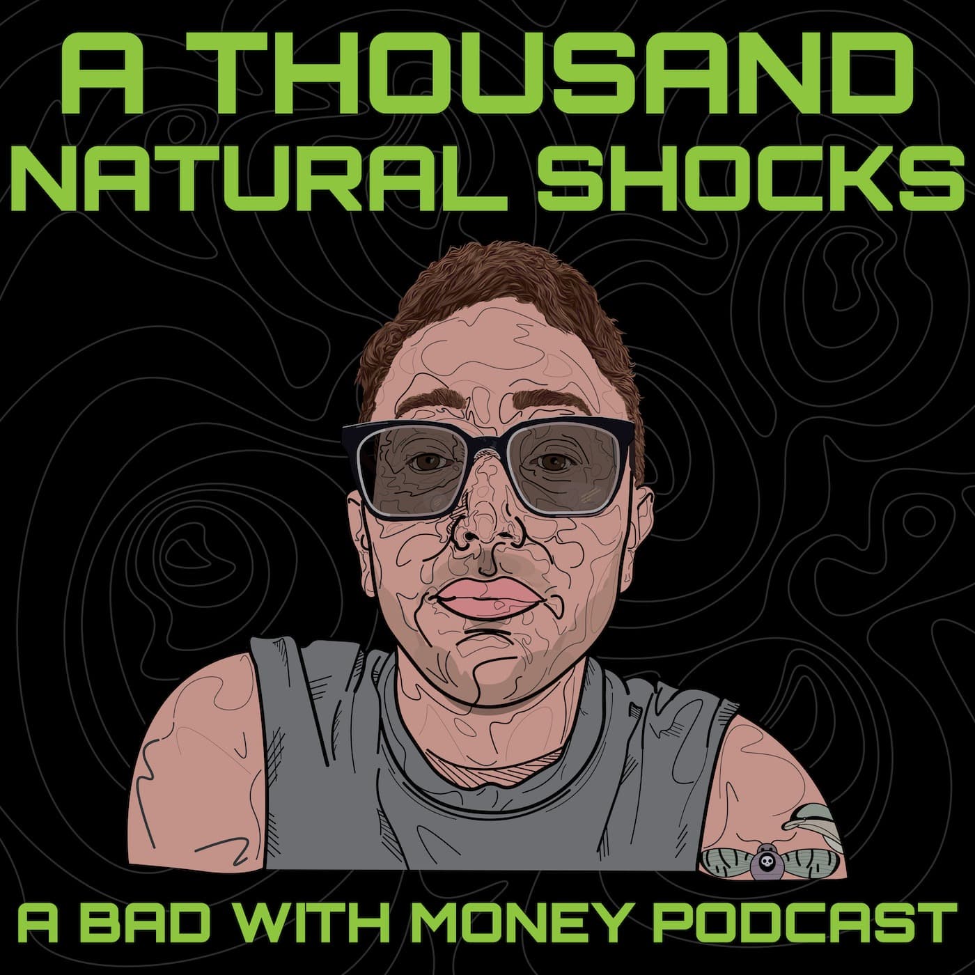A Thousand Natural Shocks With Gabe S. Dunn cover