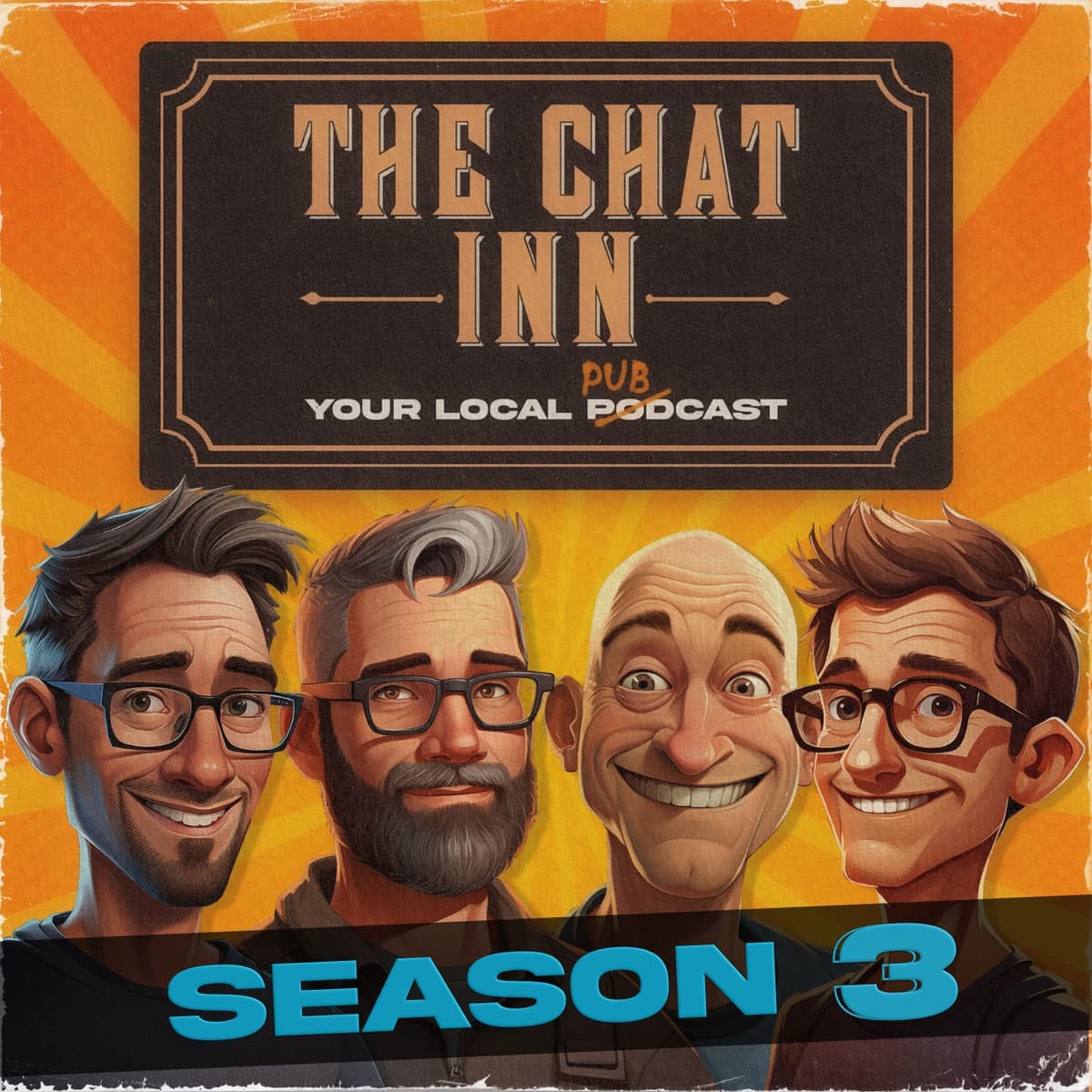 Er...We May Have Trumped Again! - The Chat Inn cover