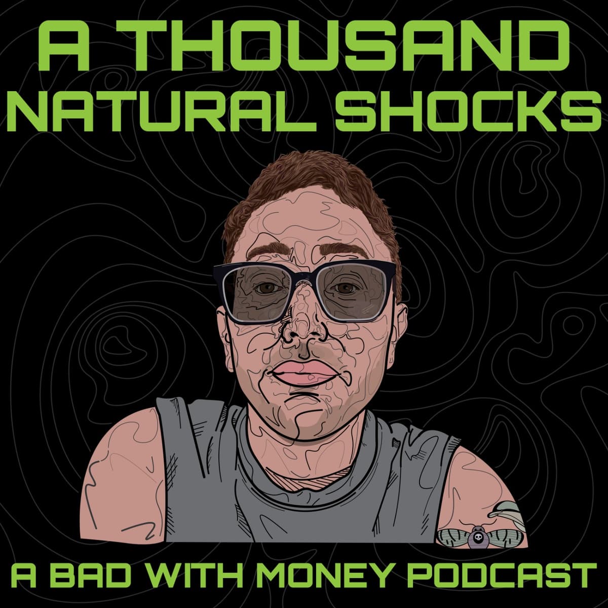 Fandom, Trends and Ticket Prices Are Political with Madison Huizinga - A Thousand Natural Shocks With Gabe S. Dunn cover