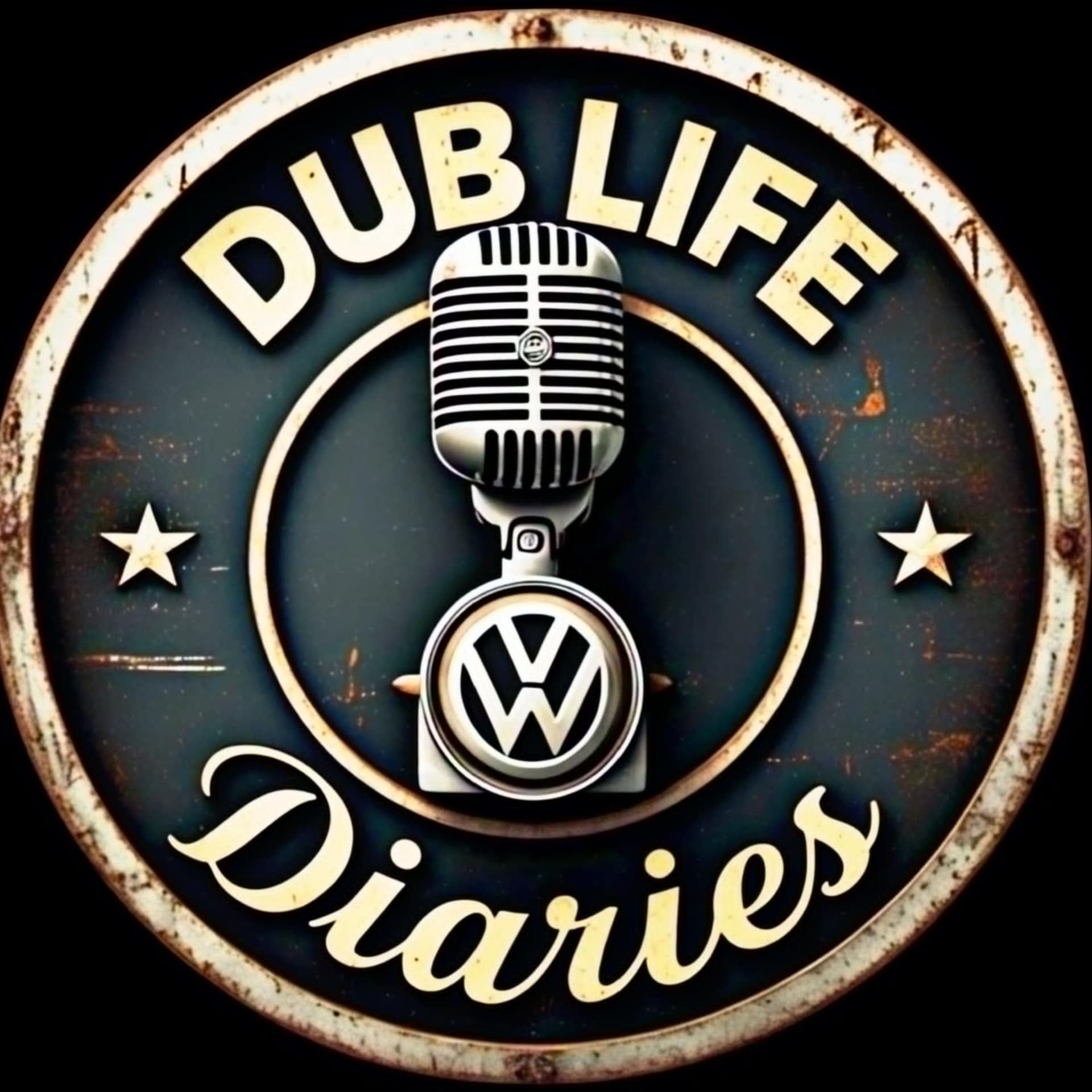 DubLife Diaries The VW Lifestyle Podcast cover