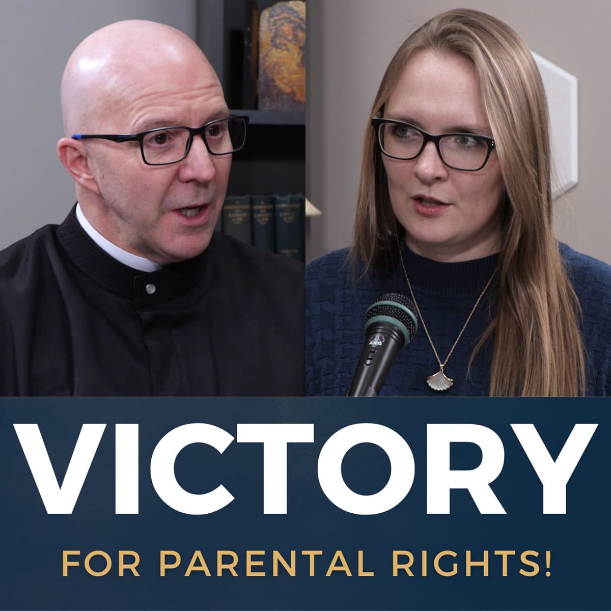 Supreme Court Upholds Parental Rights in Landmark Decision | Fr. Boquet - Living a Culture of Life cover