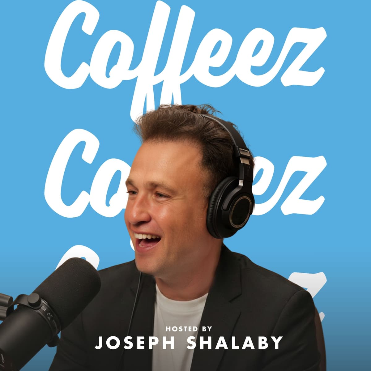 Why Real Estate Entrepreneurs Need a Personal Brand ft. Shane Seo | Coffeez for Closers with Joe Shalaby - Coffeez for Closers with Joe Shalaby cover