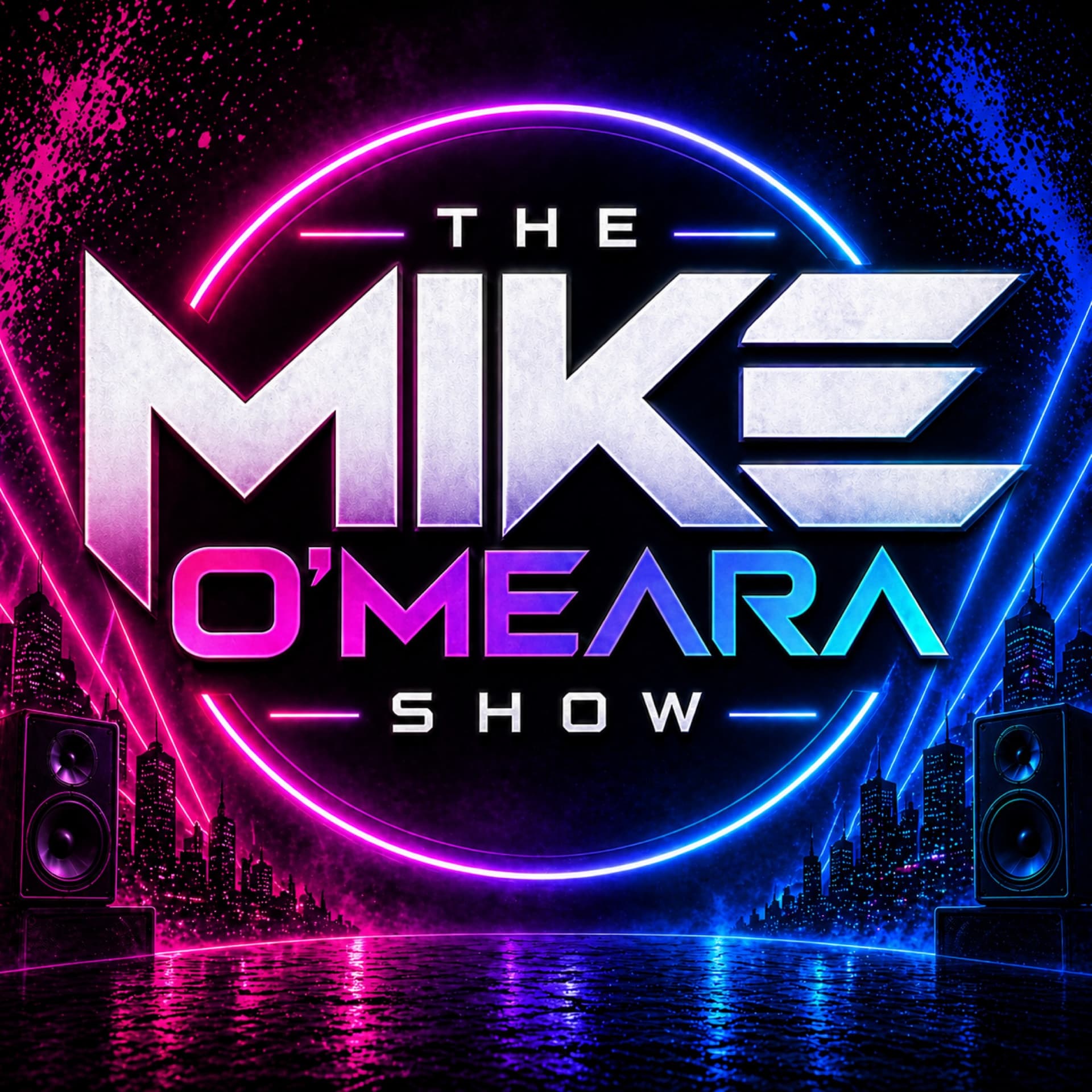 The Mike O'Meara Show cover
