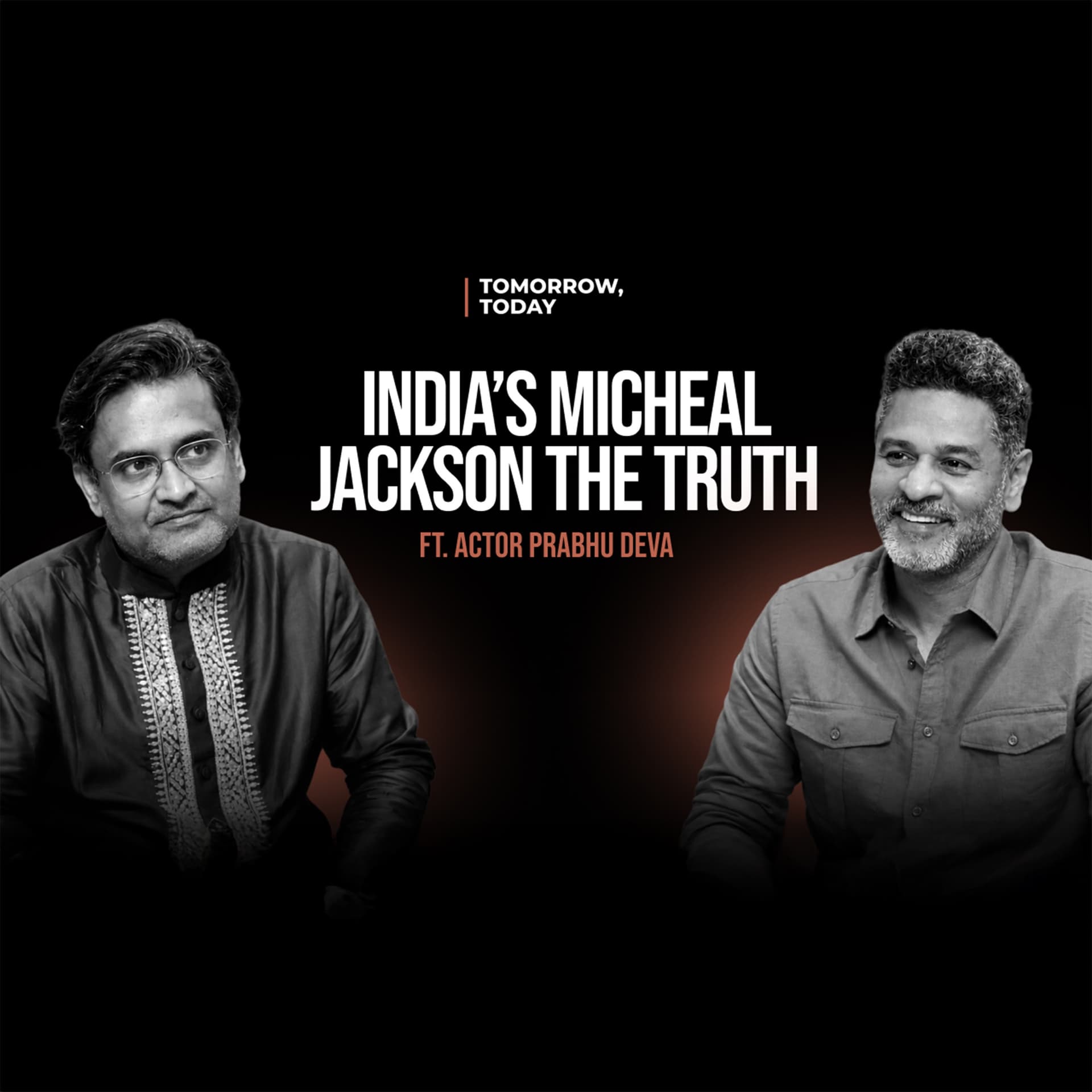 Prabhu Deva: The Discipline Behind India’s Biggest Dance Legend — Tomorrow, Today cover