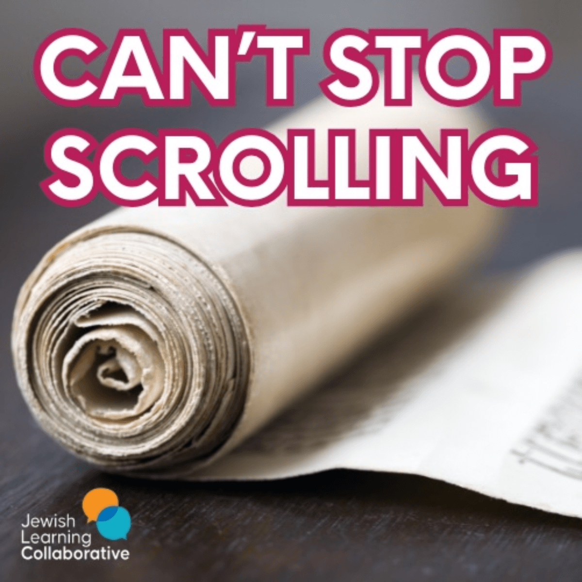 Torah as Invitation: Rabbi Samantha Frank - Can't Stop Scrolling cover