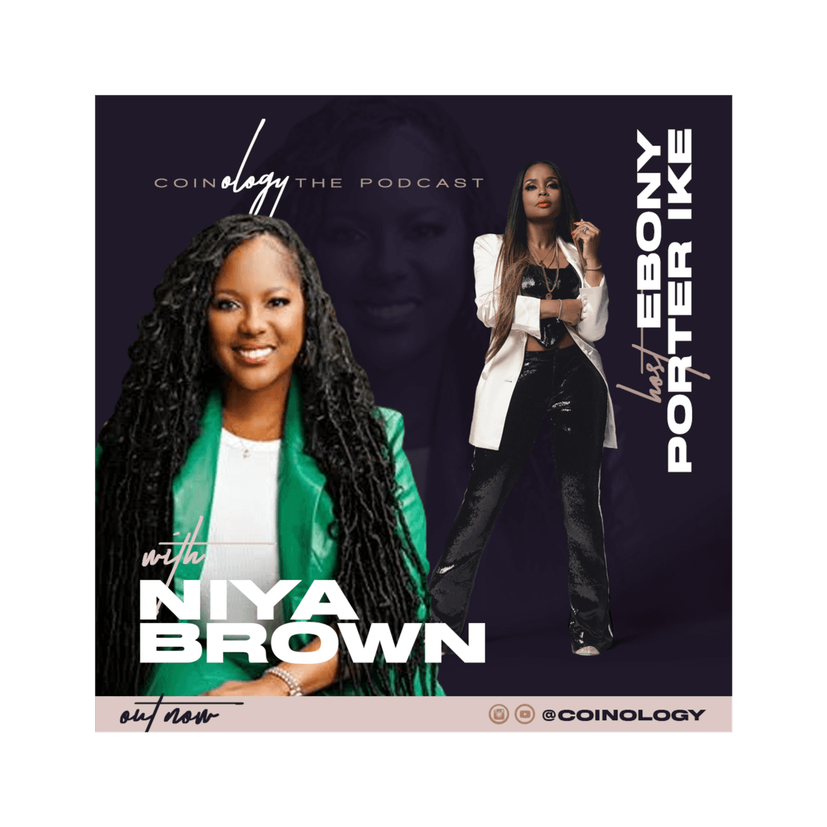 Coinology, The Podcast - Season 4, Episode 9: "Southern Girl" - Coinology, The Podcast cover