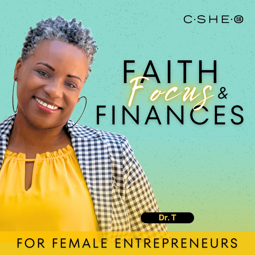 Faith, Focus, & Finances for Female Entrepreneurs cover