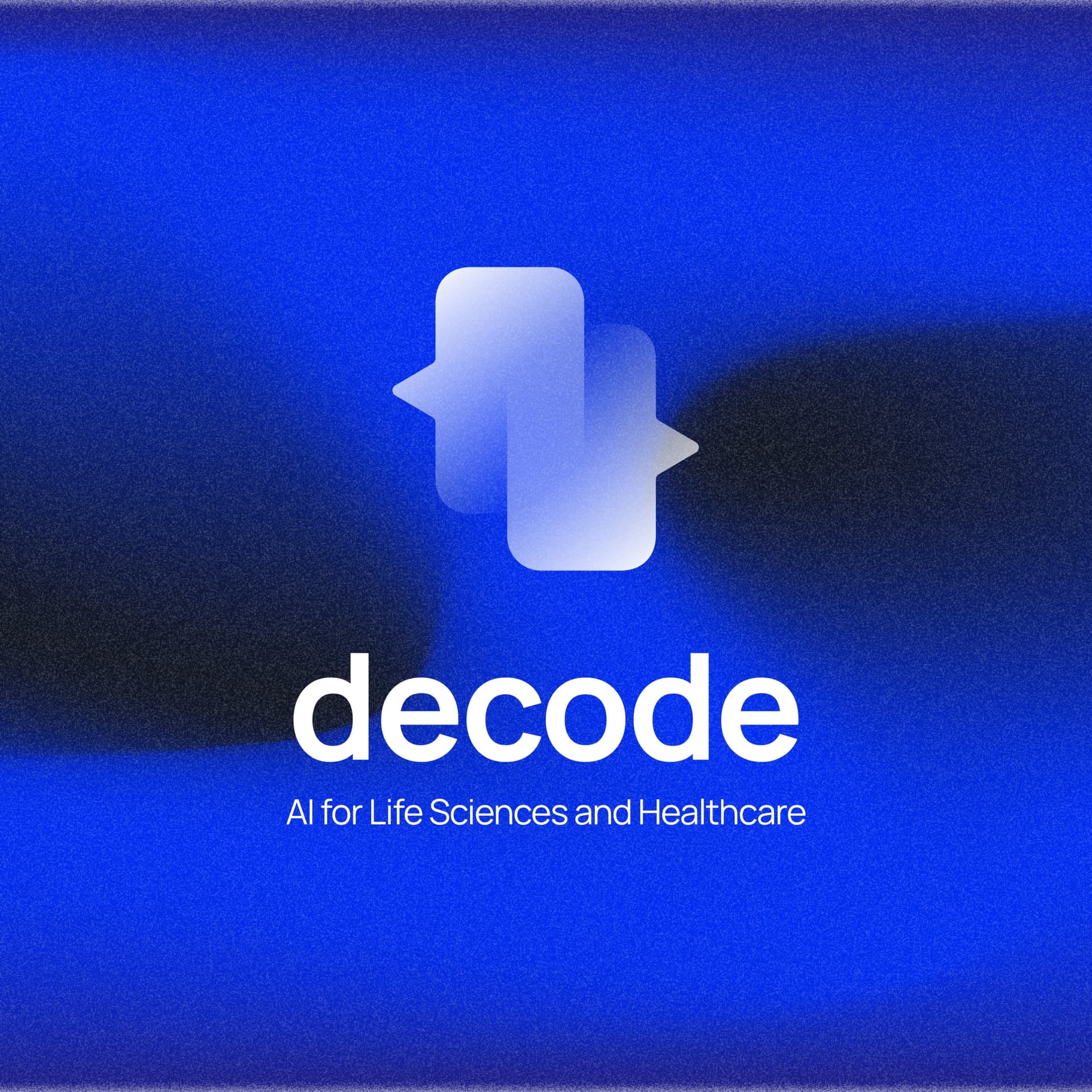 Decode: AI for Life Sciences & Healthcare cover
