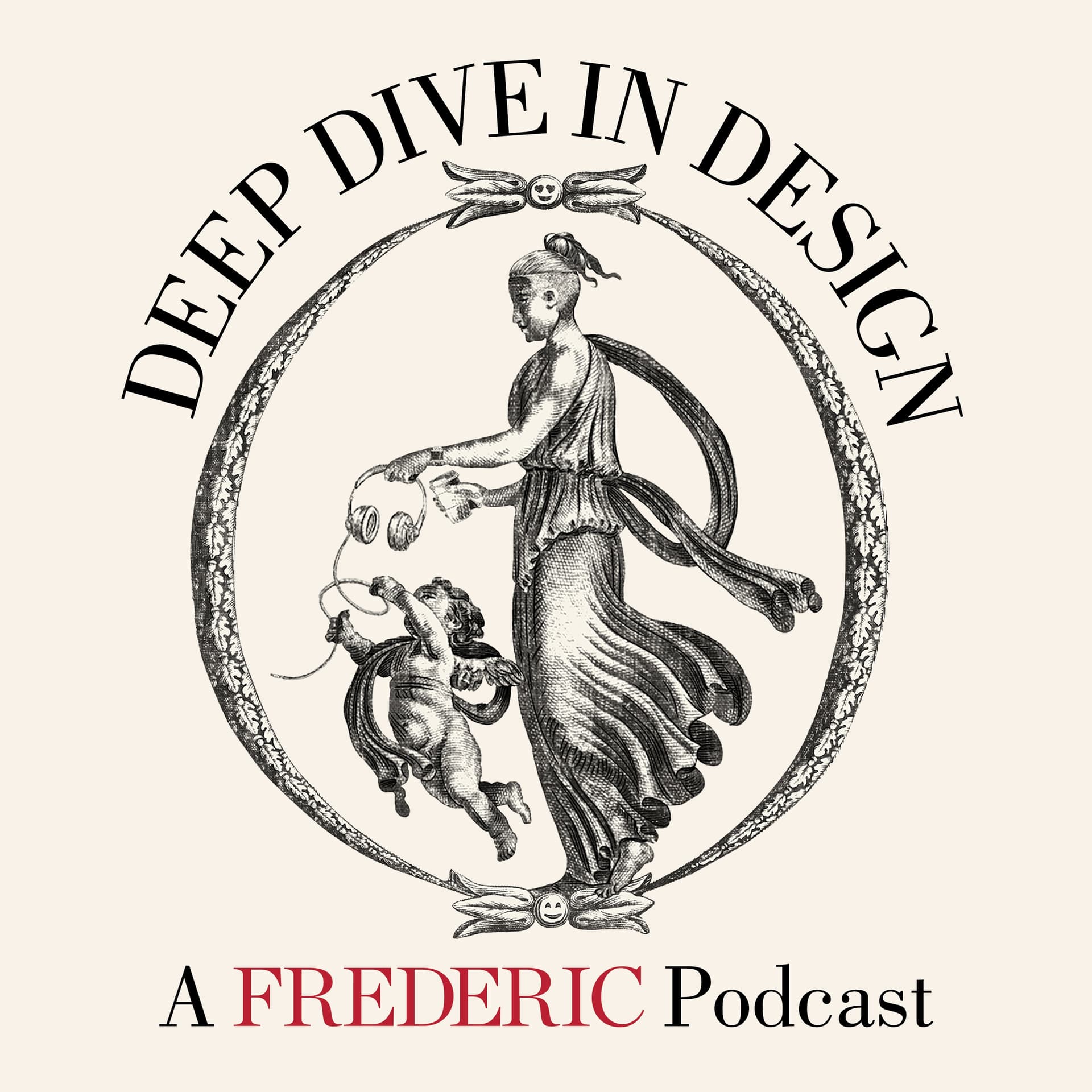 Runway to Room with Peter Copping - Deep Dive in Design cover
