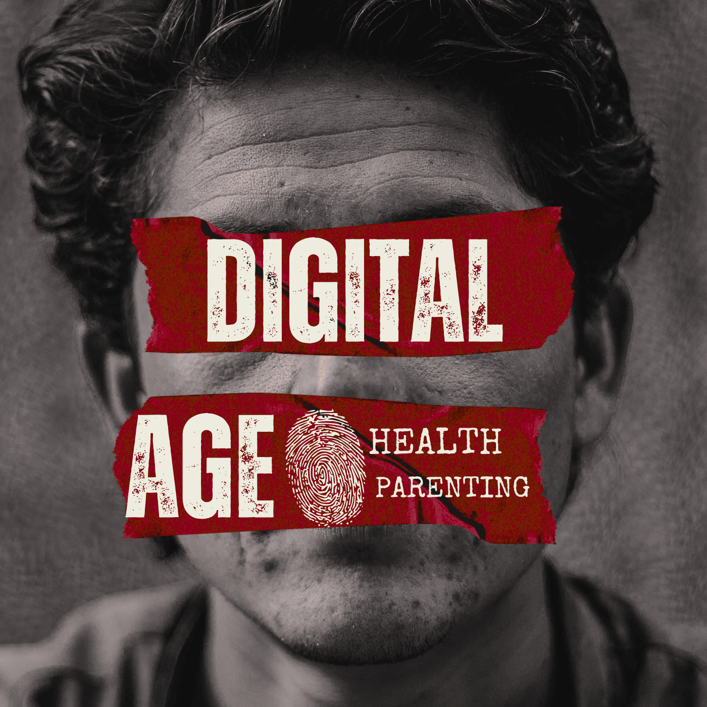Digital age - Health and parenting cover