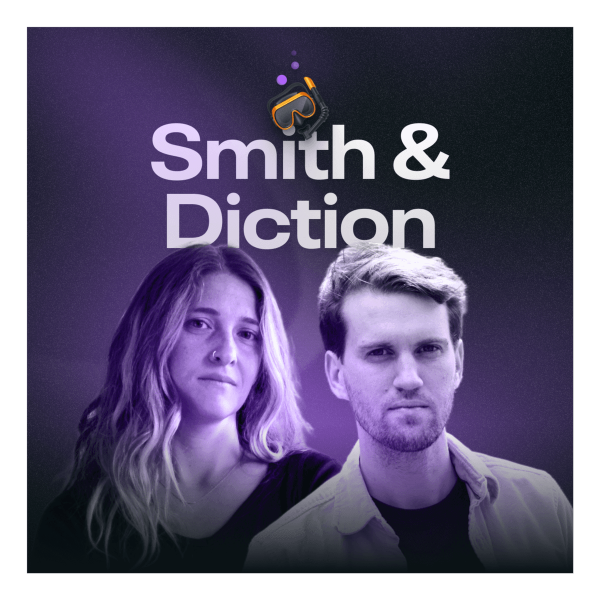 Mike and Chara Smith - Designing for the love of the game - Dive Club 🤿 cover