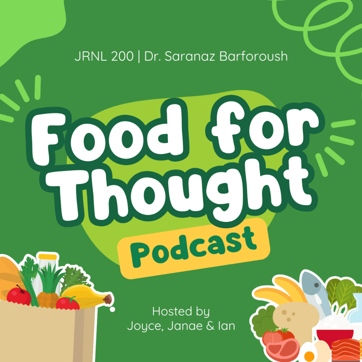 Food for Thought: Fighting Food Insecurity on Campus cover