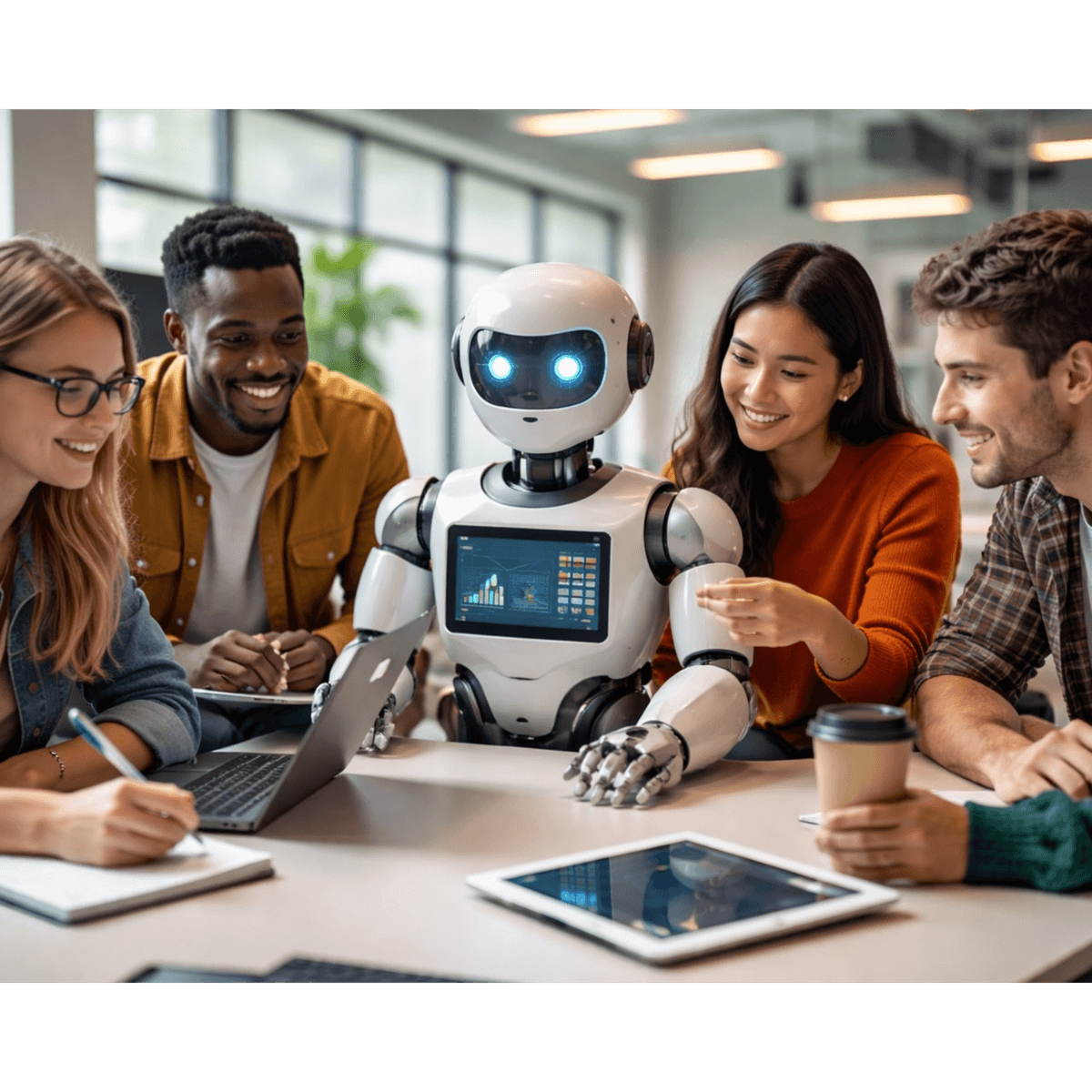 Buggy Whips, Rocket Ships, or Total Eclipse? Assessing Higher Education in the Age of AI. with J.D. Mosley-Matchett, Ph.D. - Friday SLO Talks cover