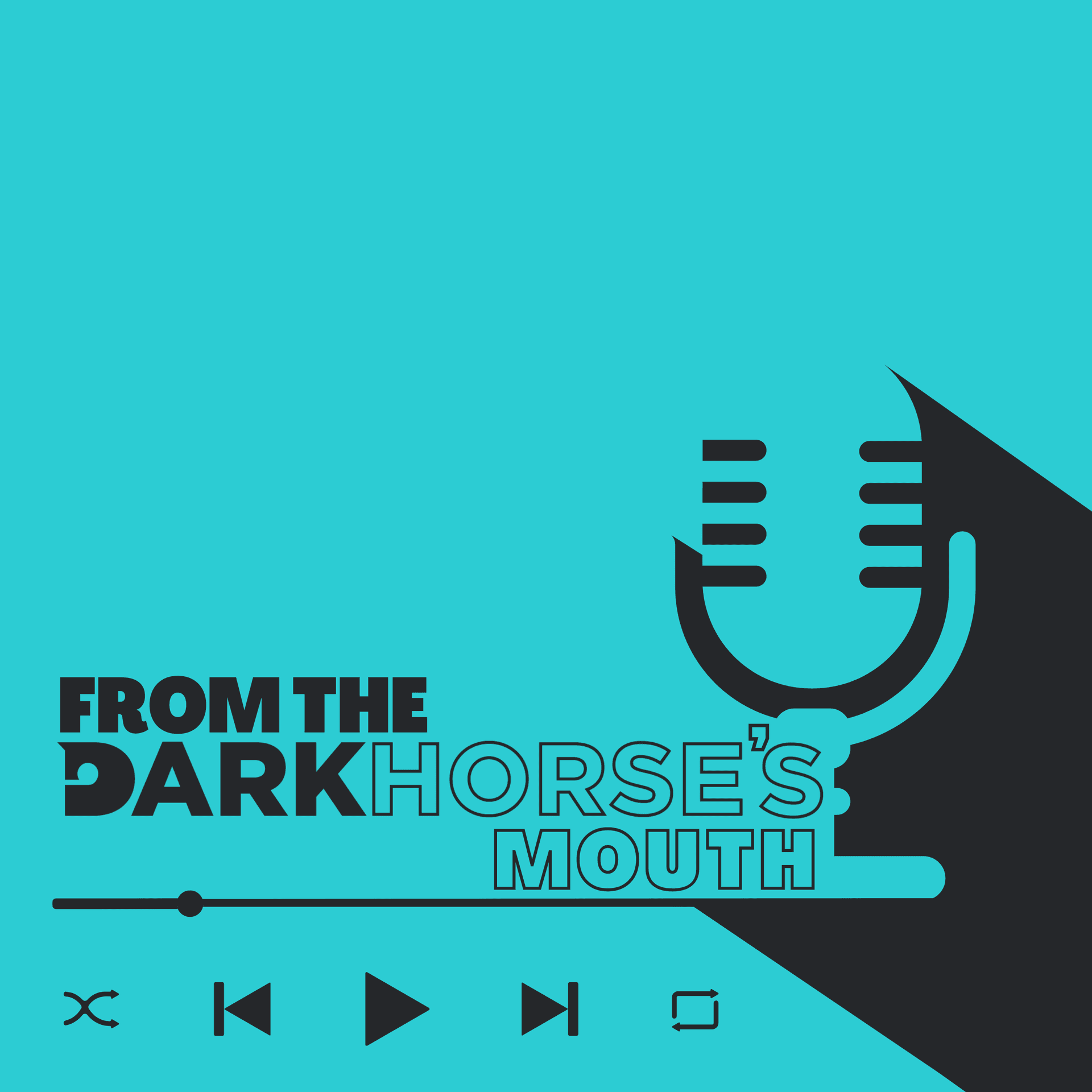 From the Darkhorse's Mouth cover