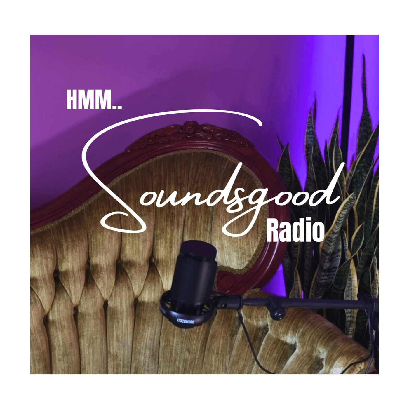 HmmSOUNDSGOOD Radio cover